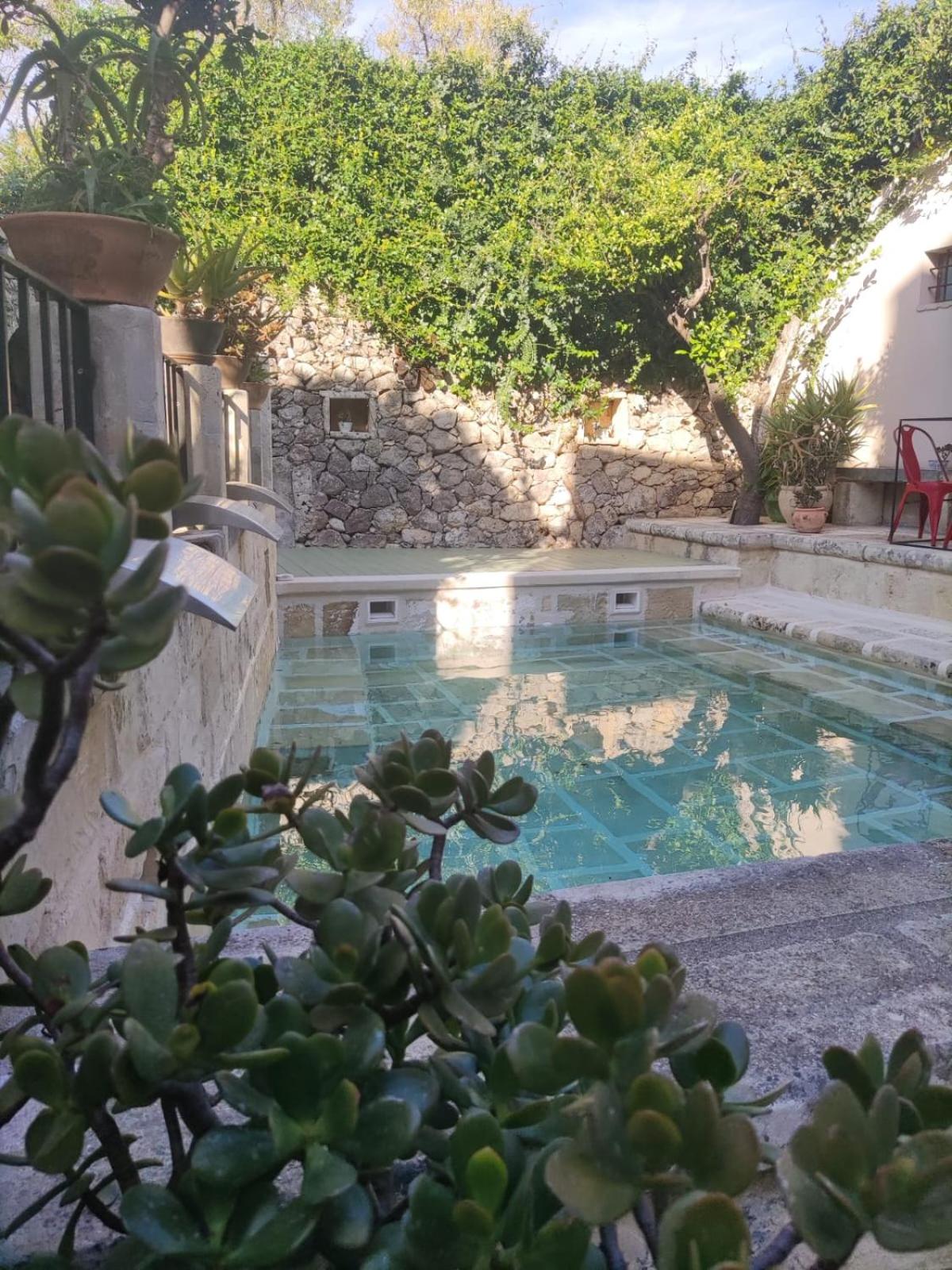 Palazzo Mandurino luxury relais