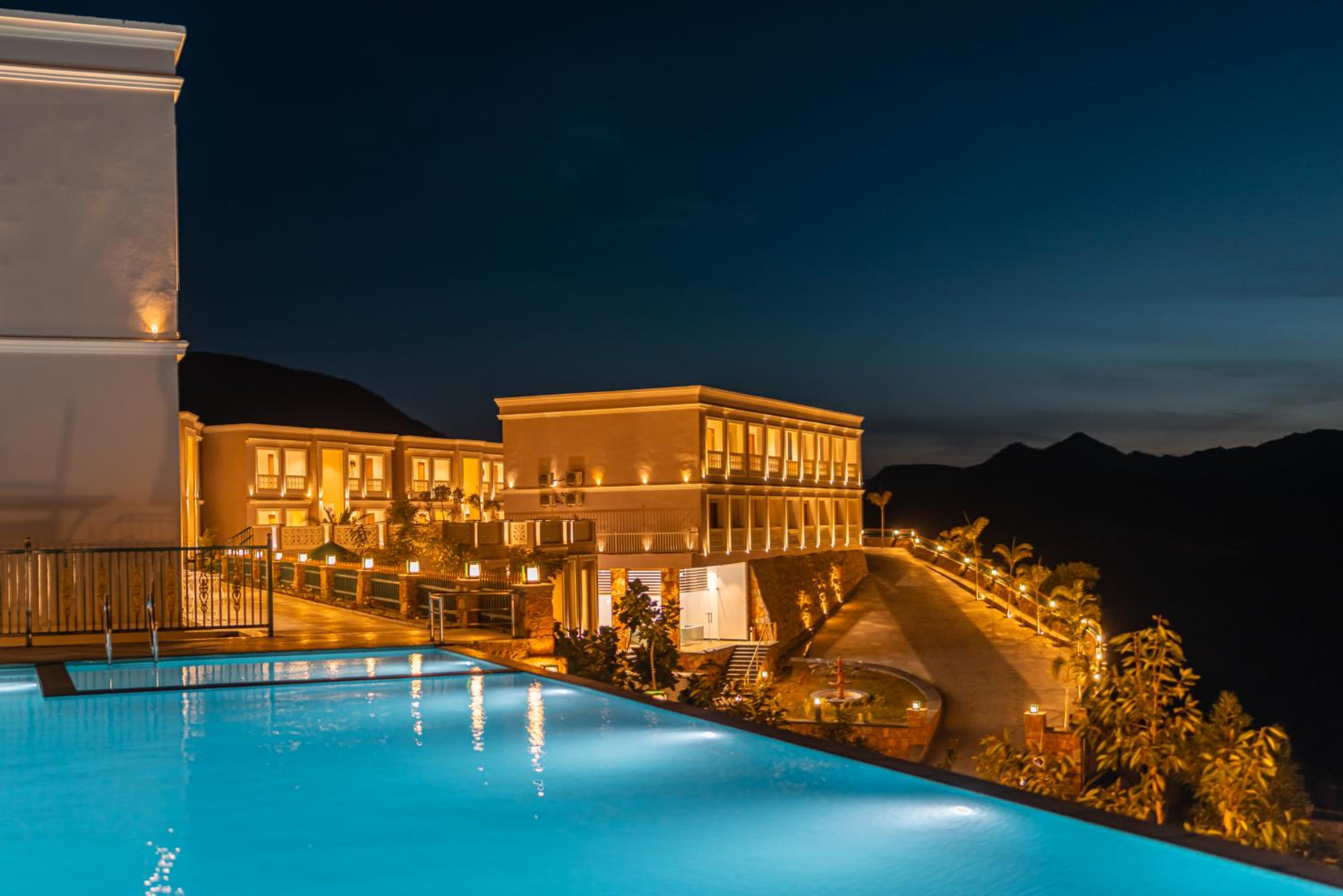 Tree of Life Vantara Resort & Spa view 3
