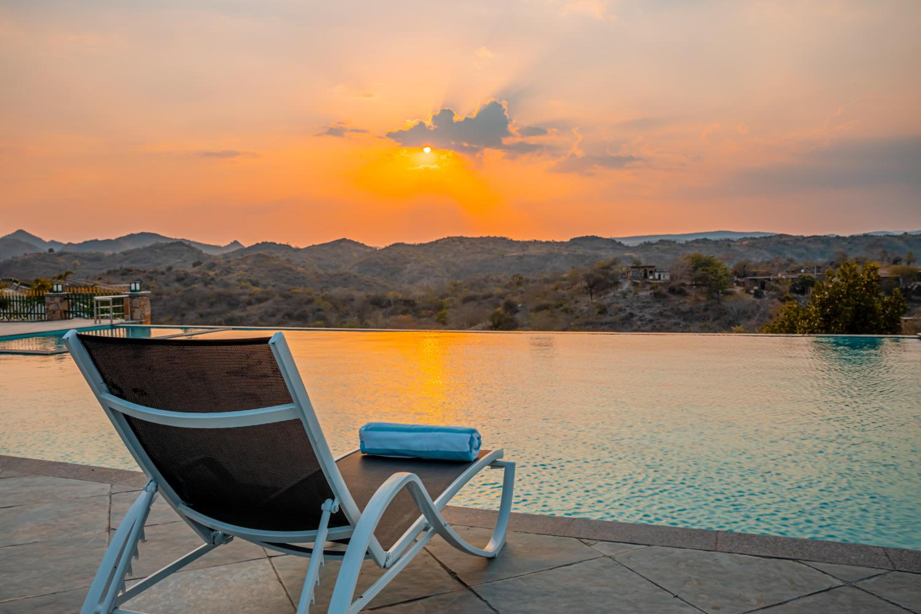 Tree of Life Vantara Resort & Spa view 4