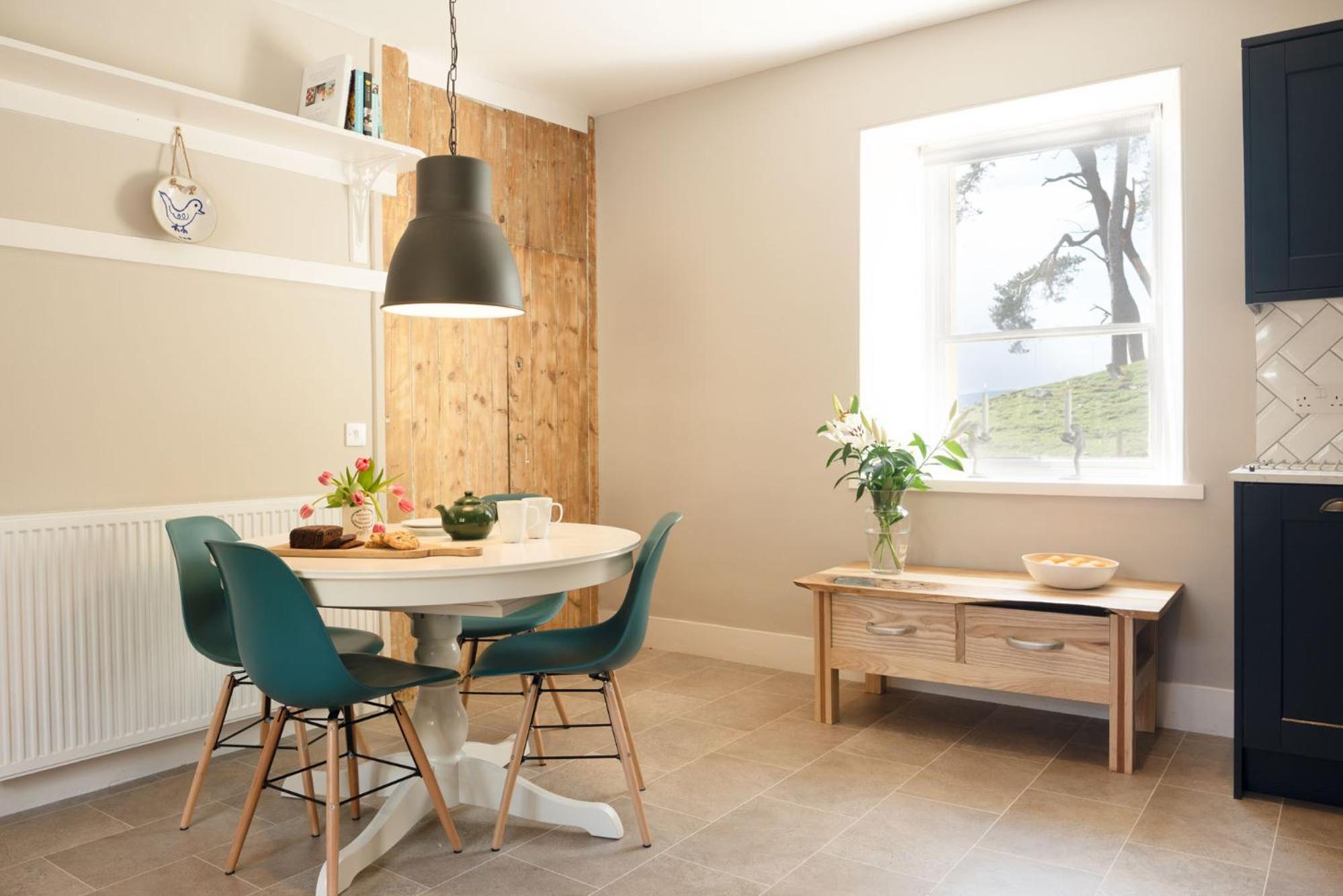 Kincraig House - Seasgair Lodges