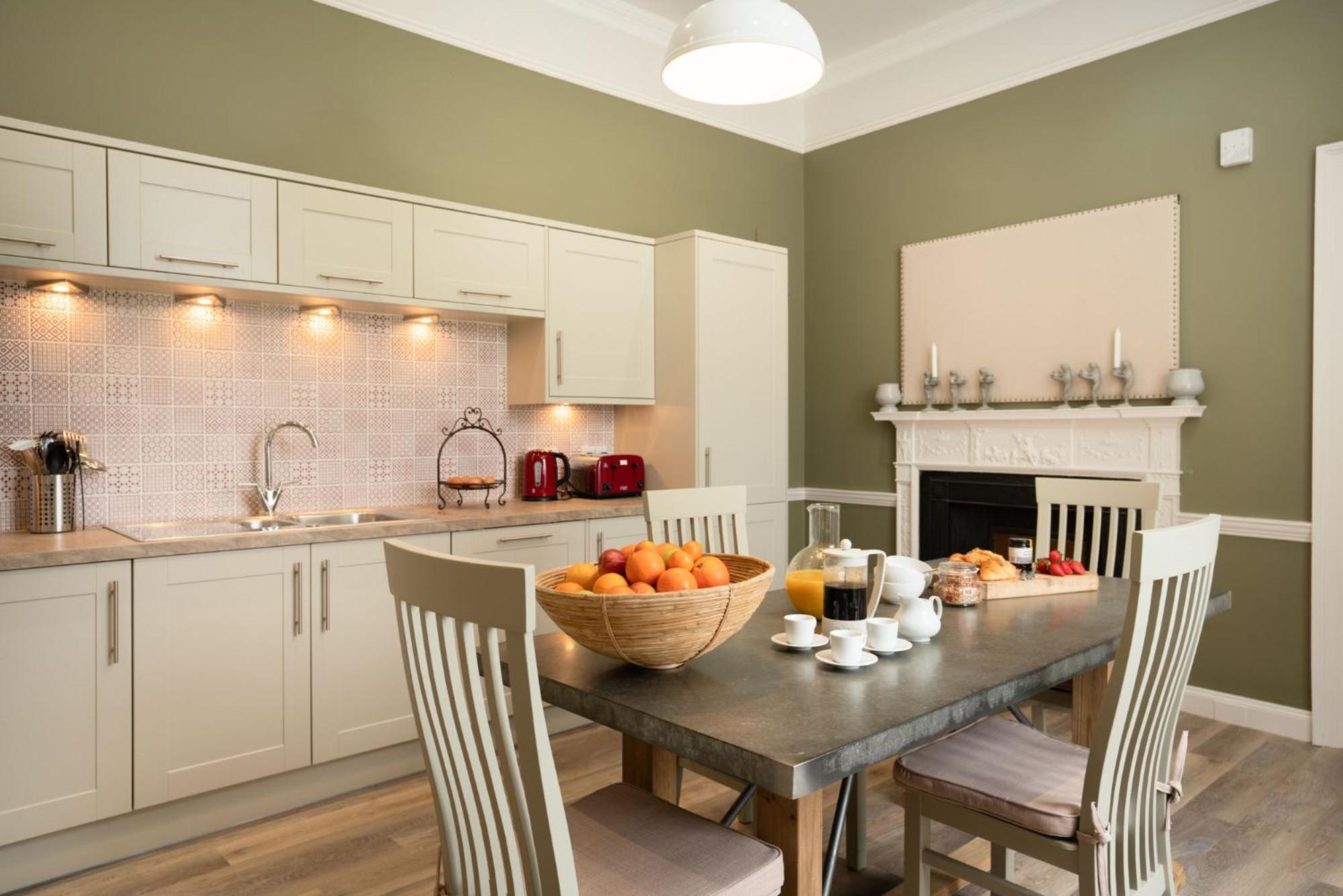Kincraig House - Seasgair Lodges