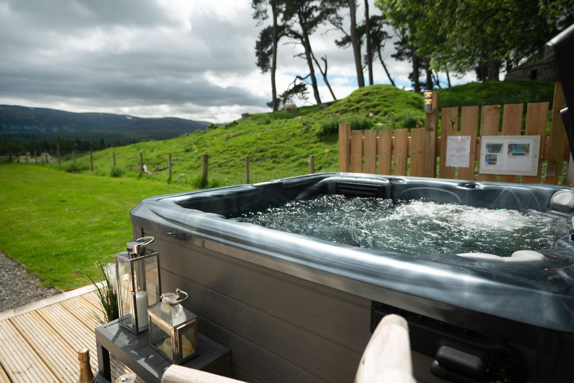 Kincraig House - Seasgair Lodges