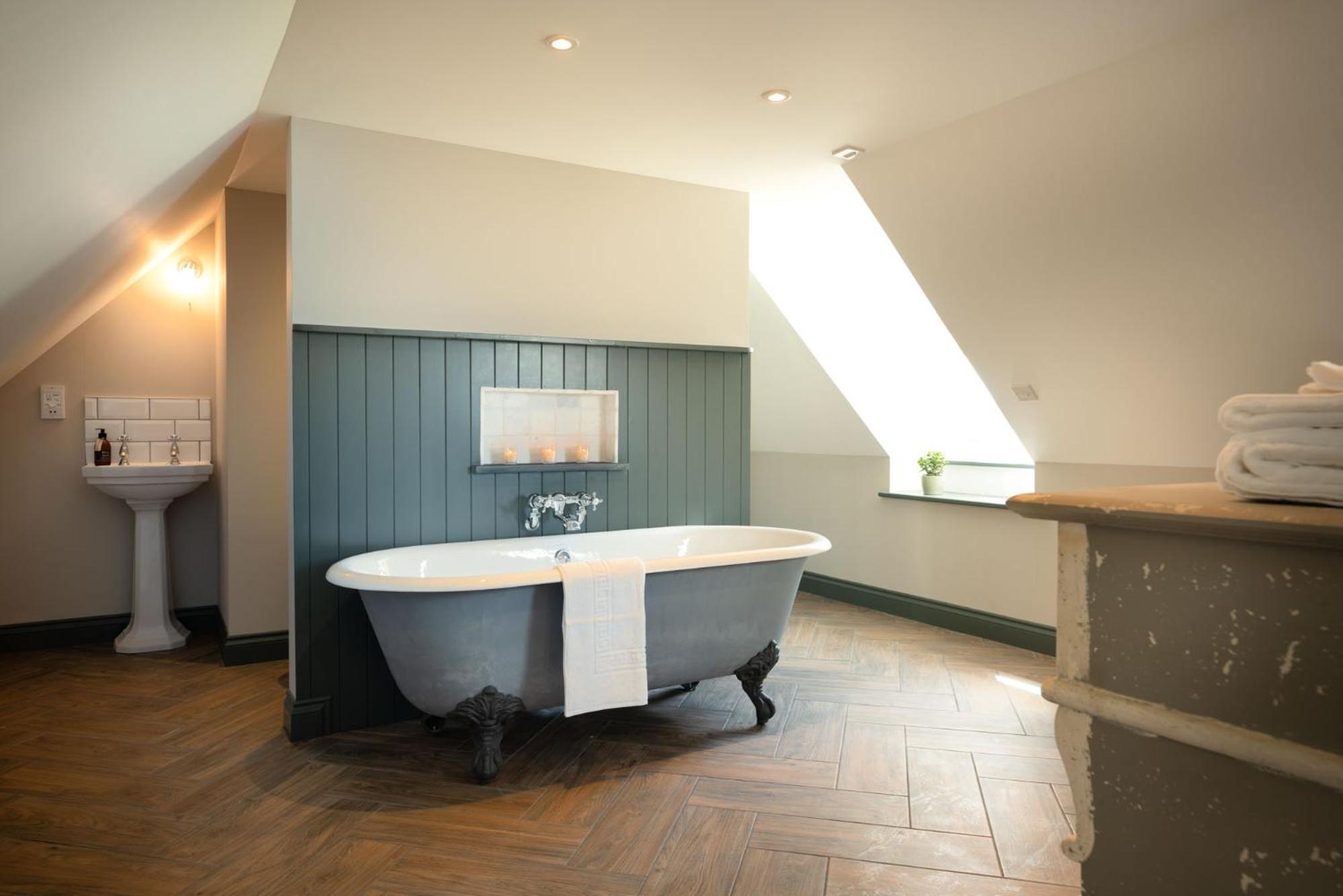 Kincraig House - Seasgair Lodges