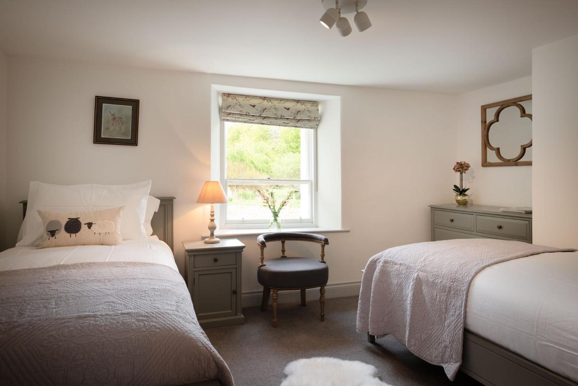 Kincraig House - Seasgair Lodges