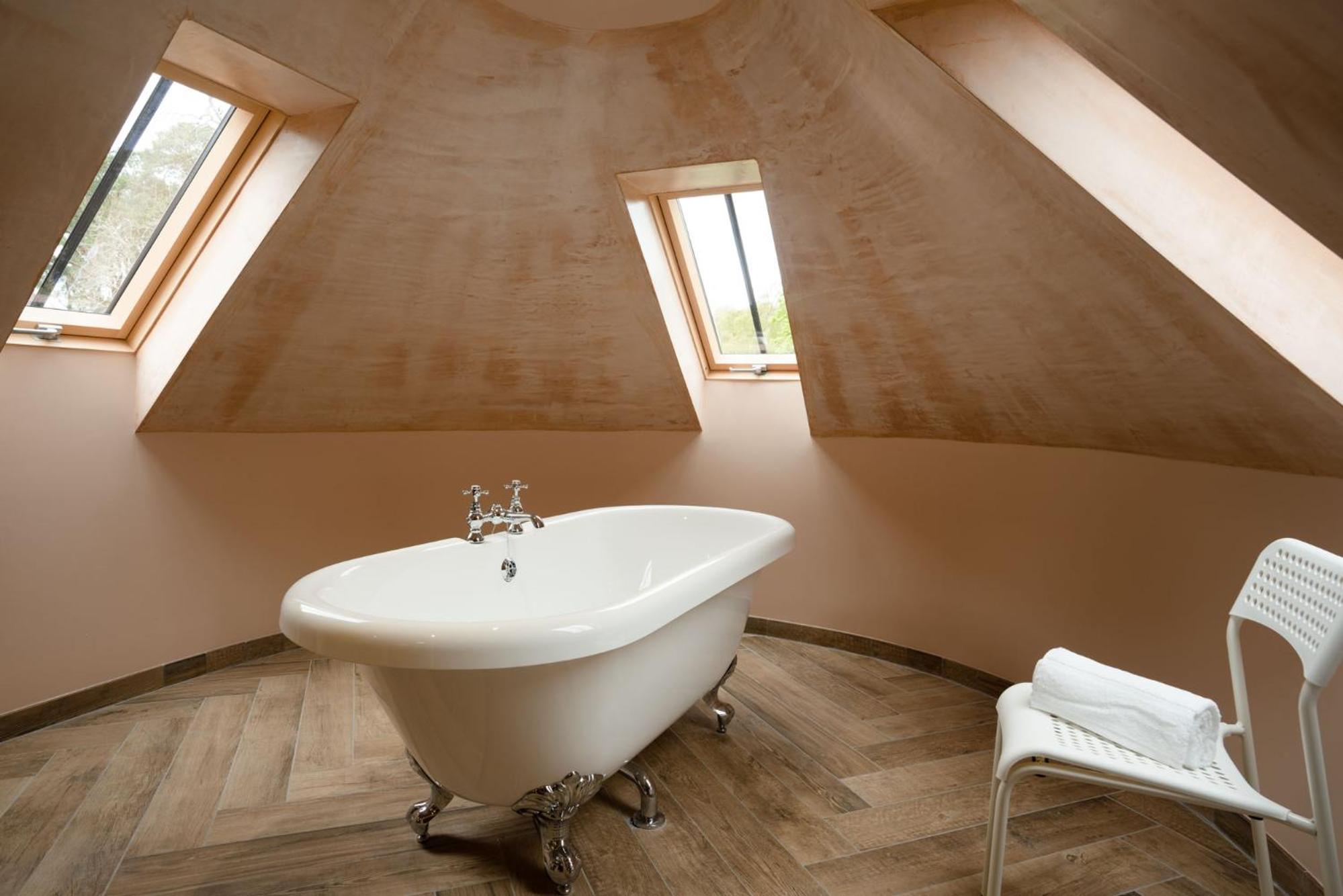 Kincraig House - Seasgair Lodges