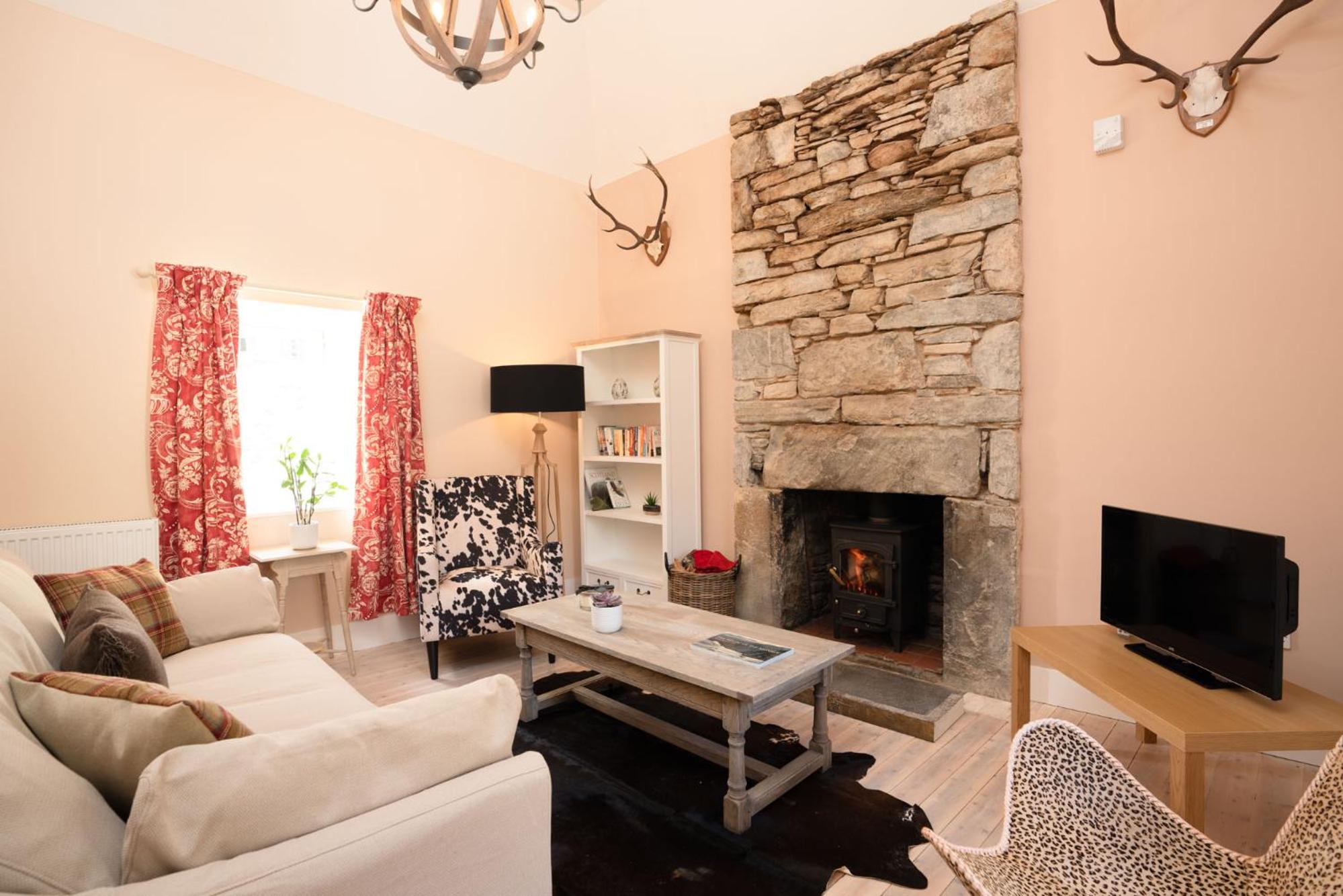 Kincraig House - Seasgair Lodges