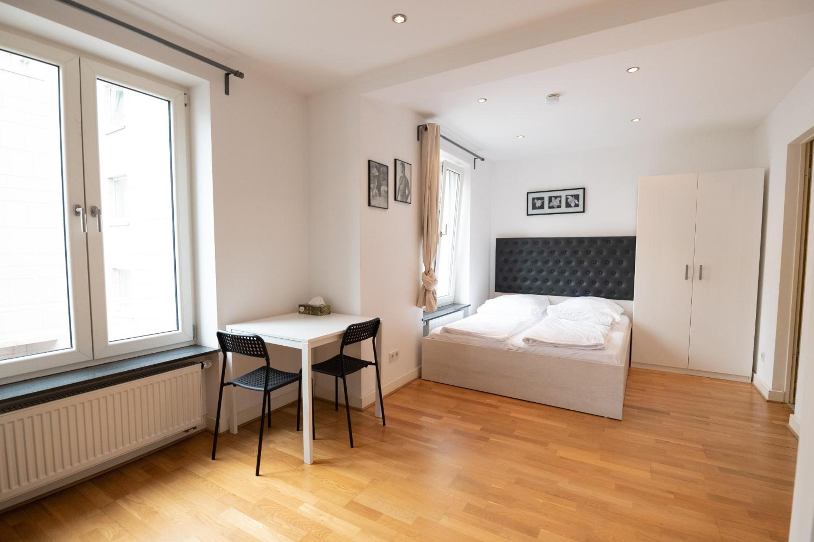 Charming Apartments Frankfurt City