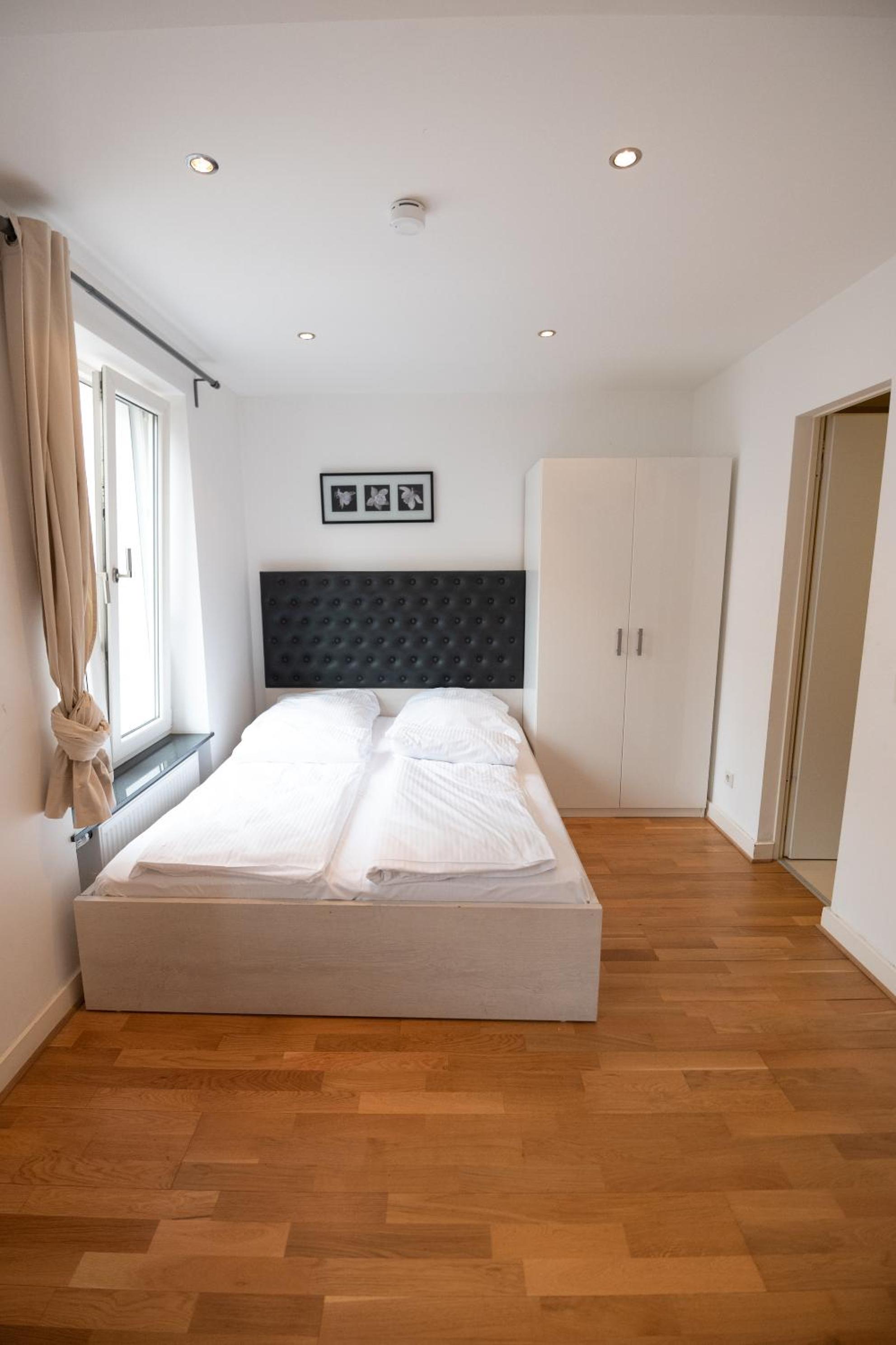 Charming Apartments Frankfurt City