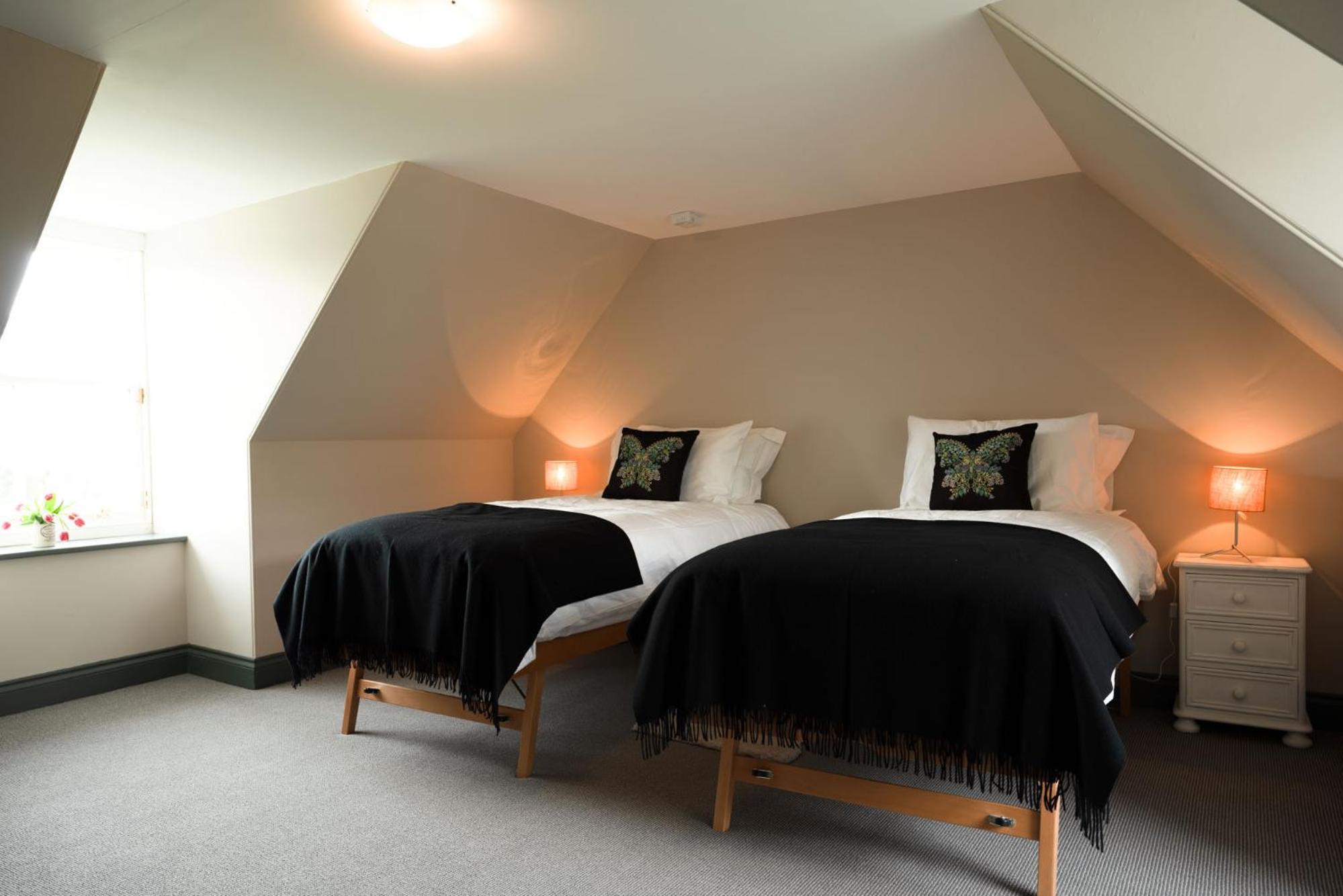 Kincraig House - Seasgair Lodges