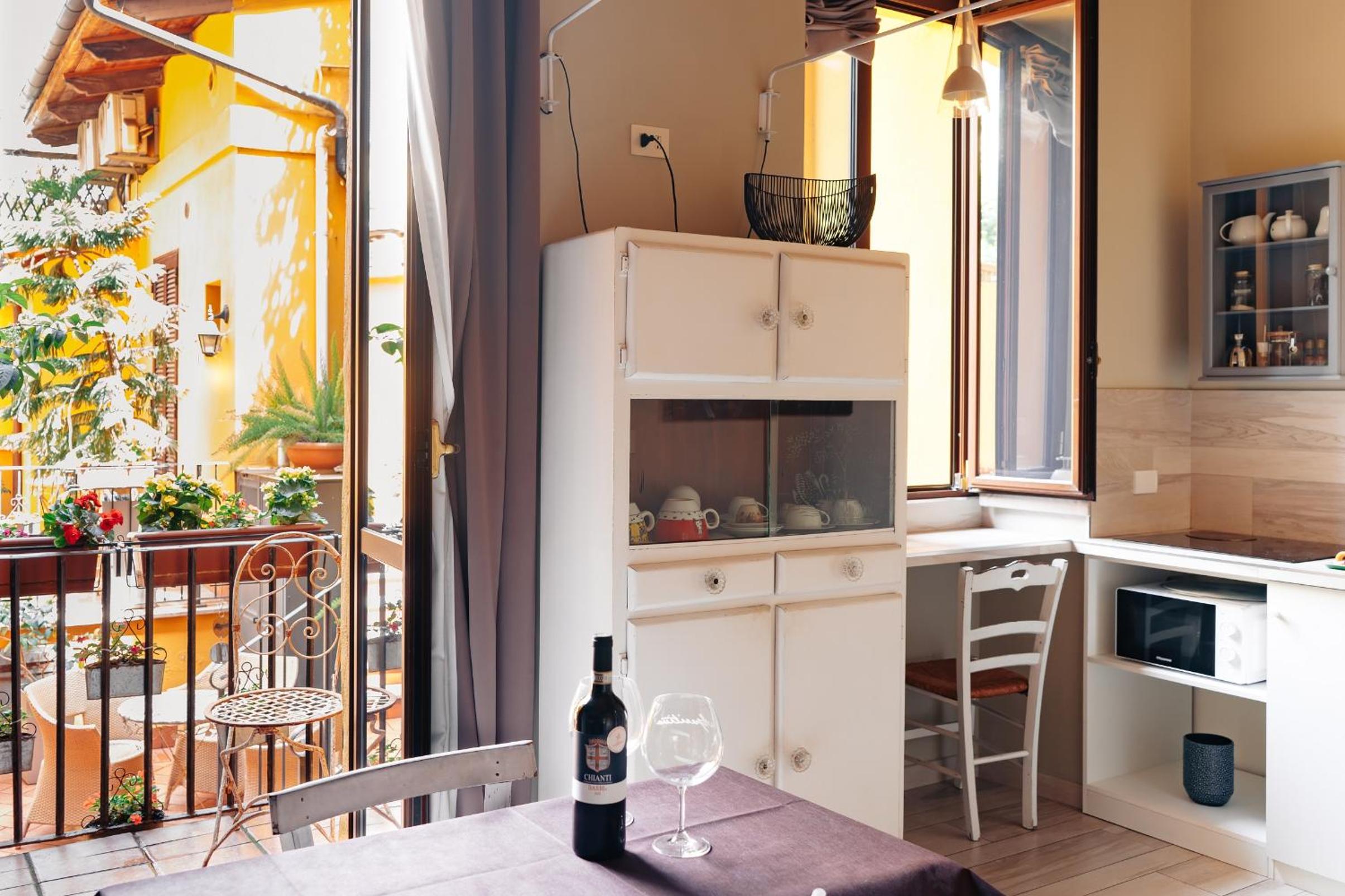 Restart Accommodations Rome