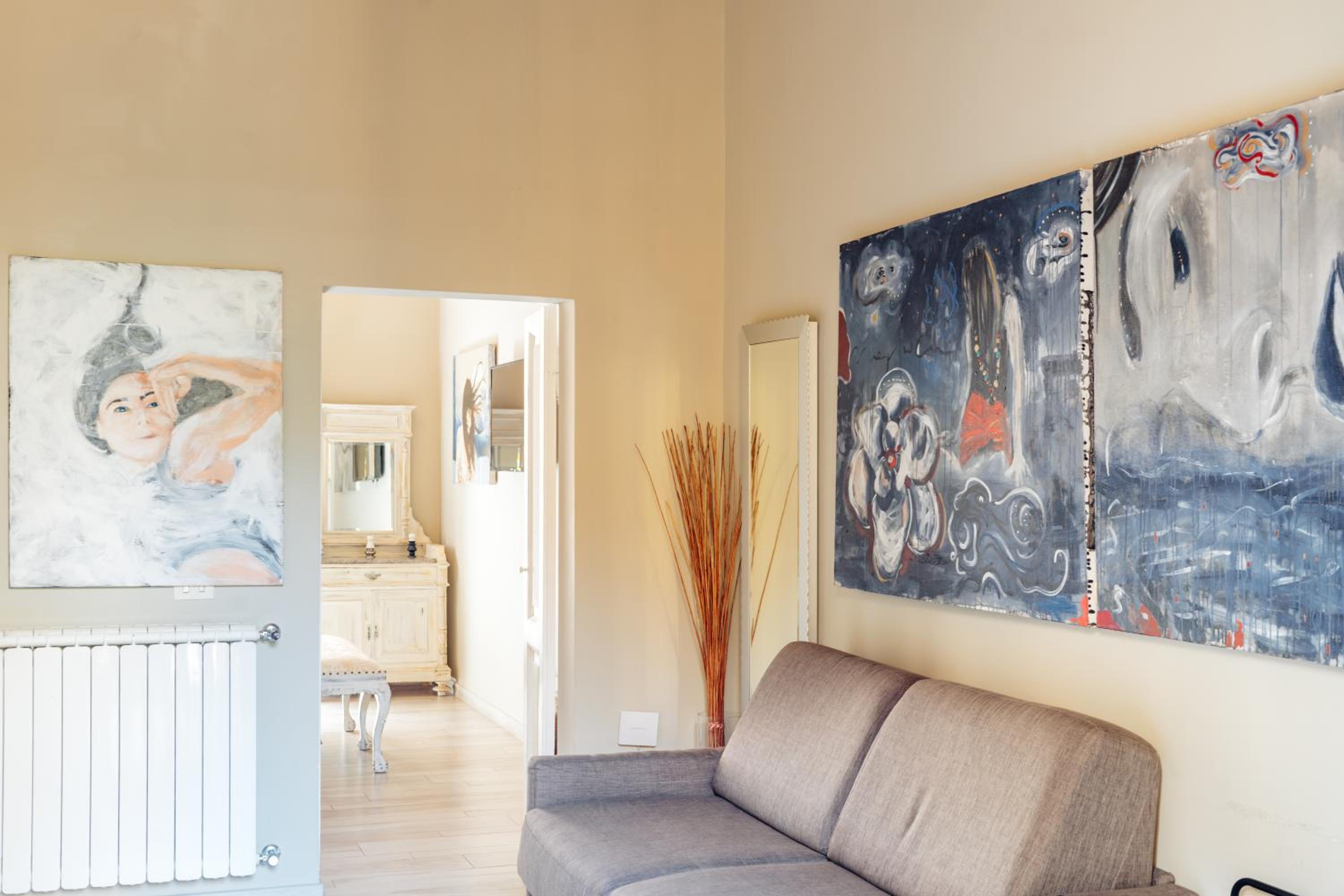 Restart Accommodations Rome