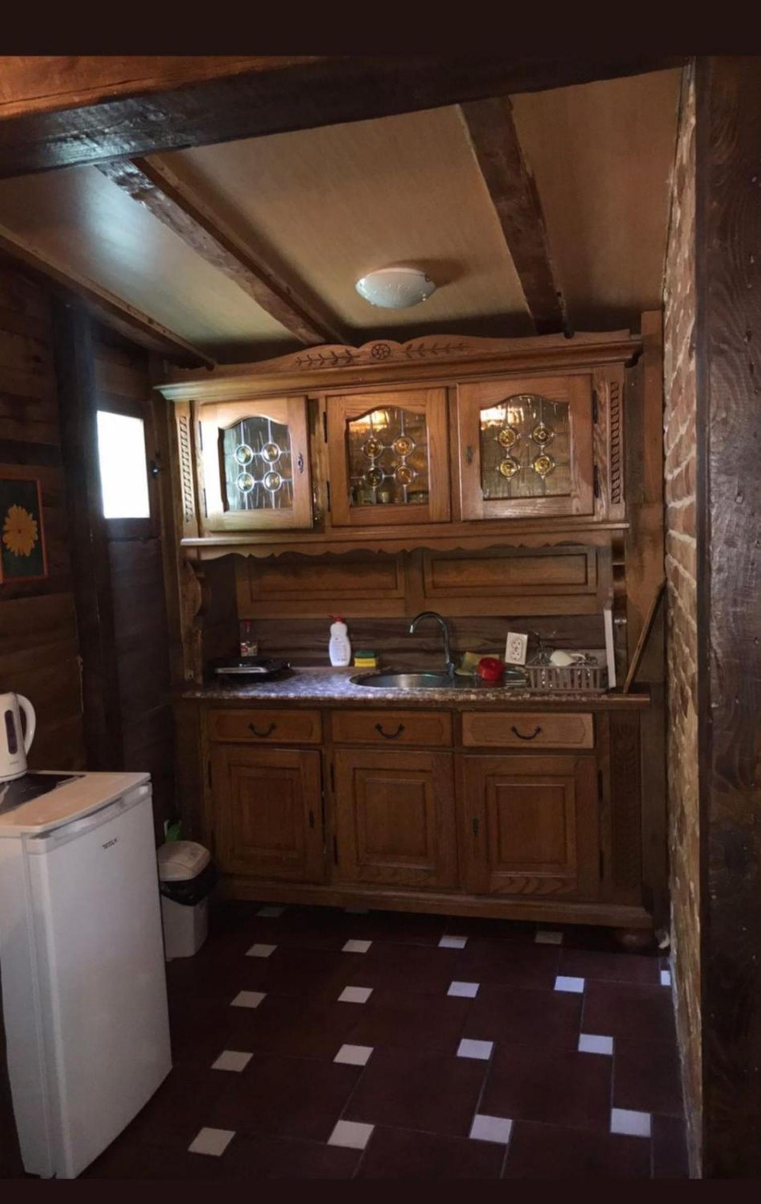 Chalet Etno Oaza near Airport
