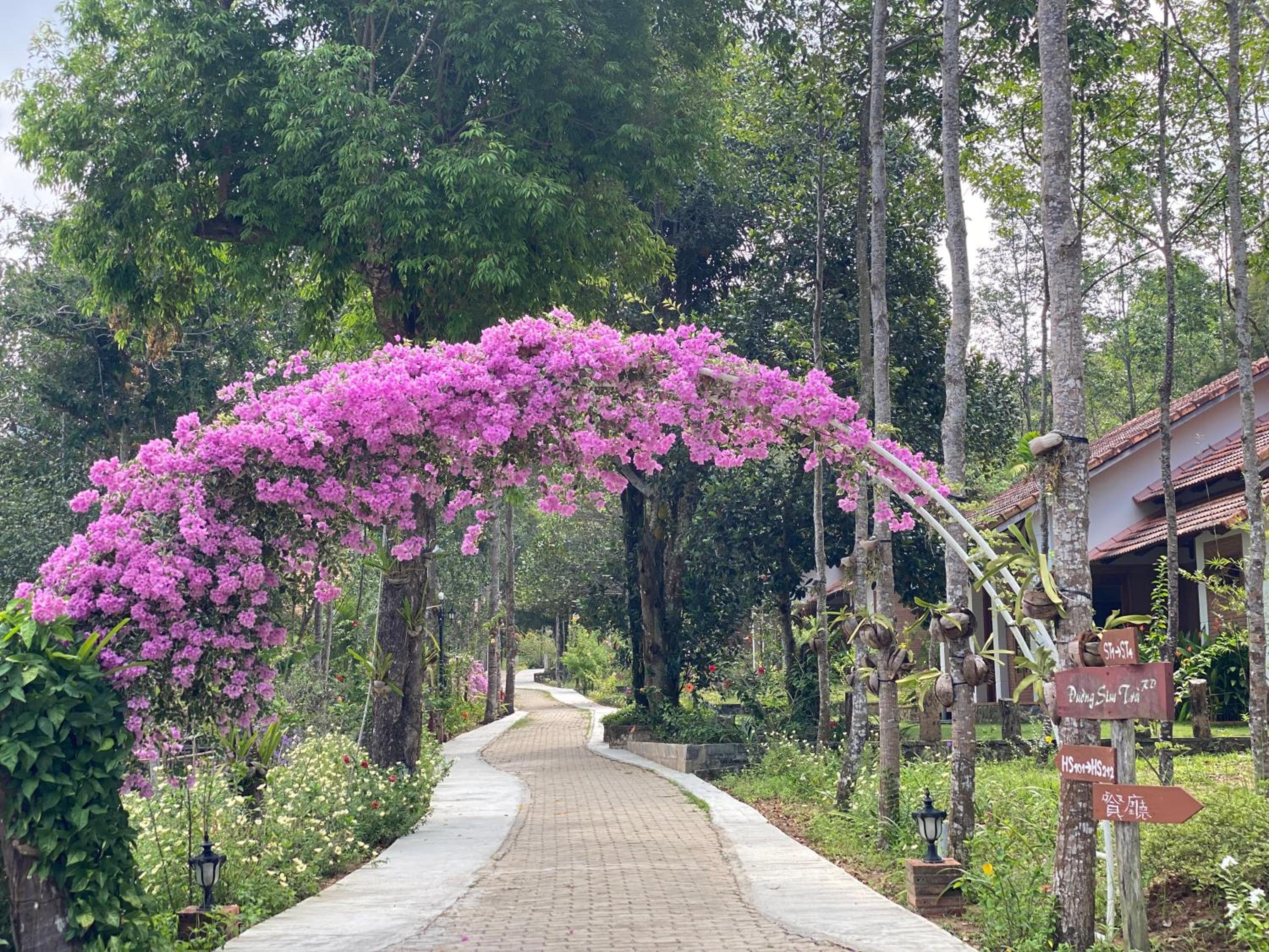 The Garden House Phu Quoc Resort