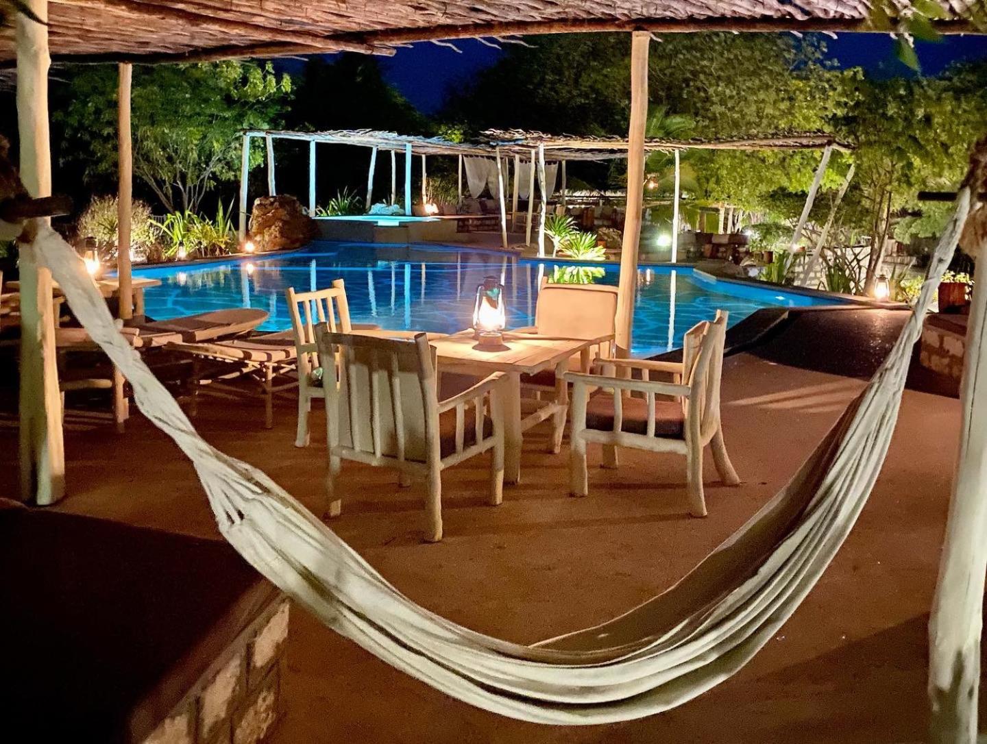 Rock and Sea Resort