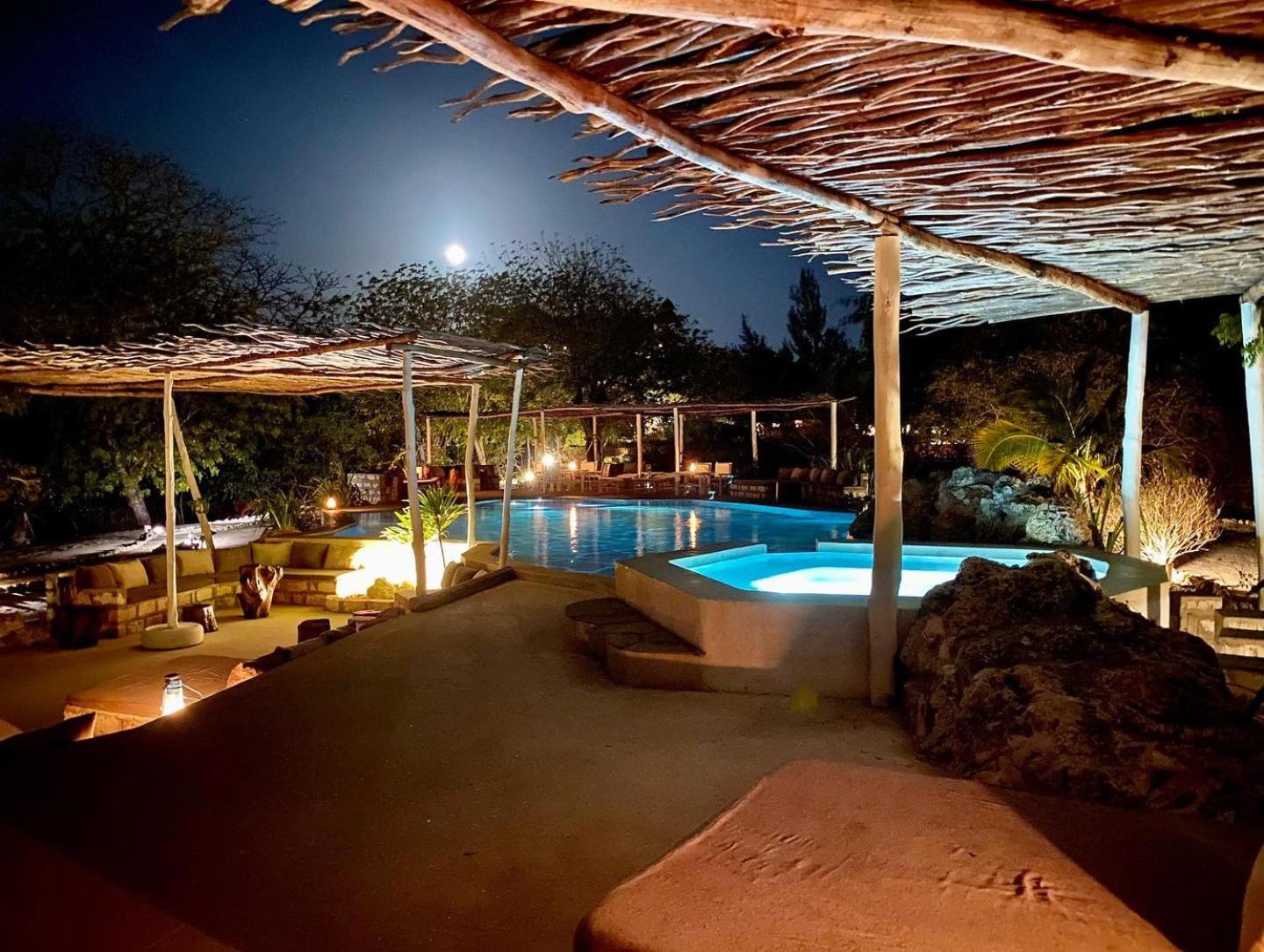 Rock and Sea Resort