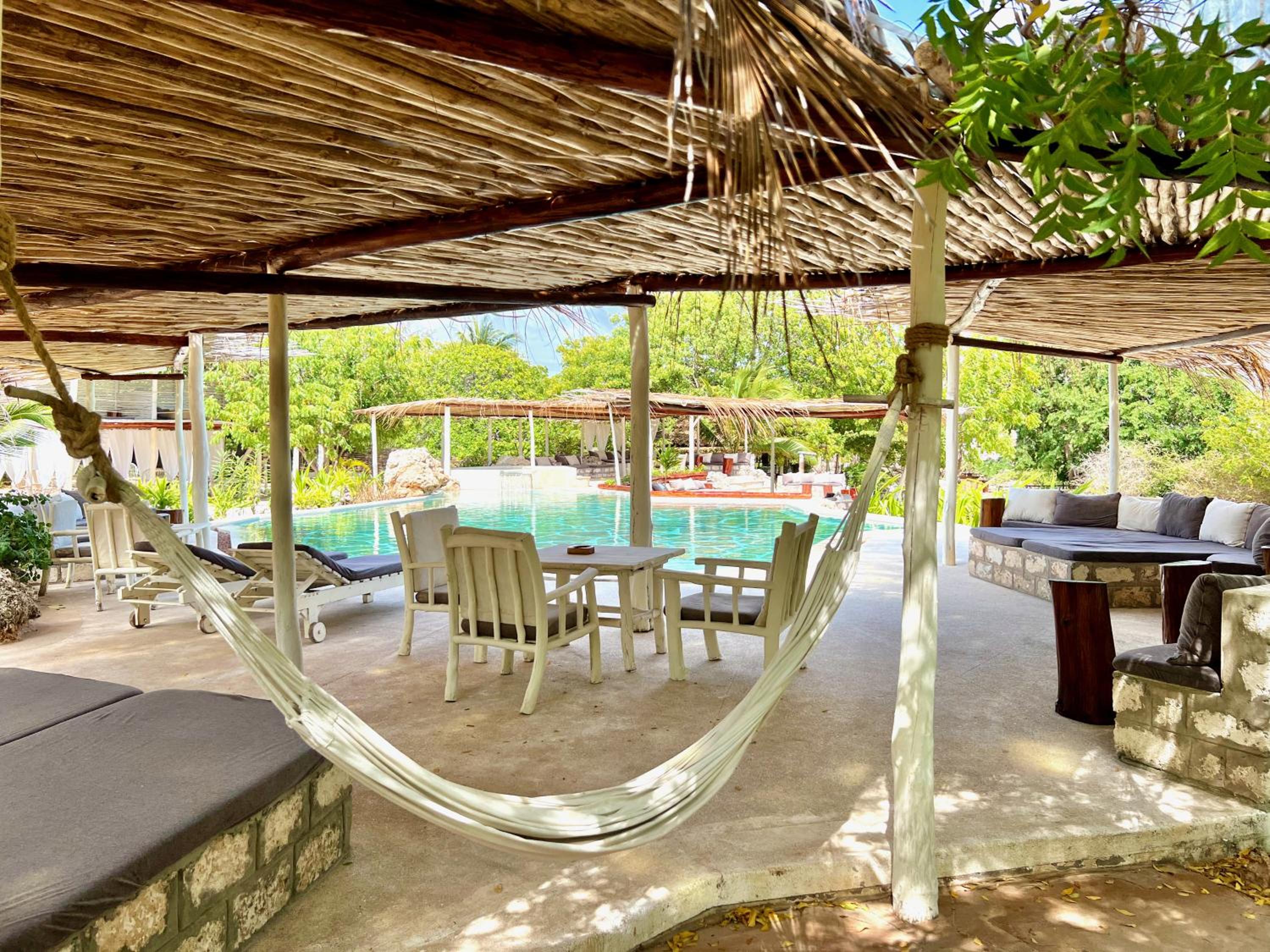 Rock and Sea Resort