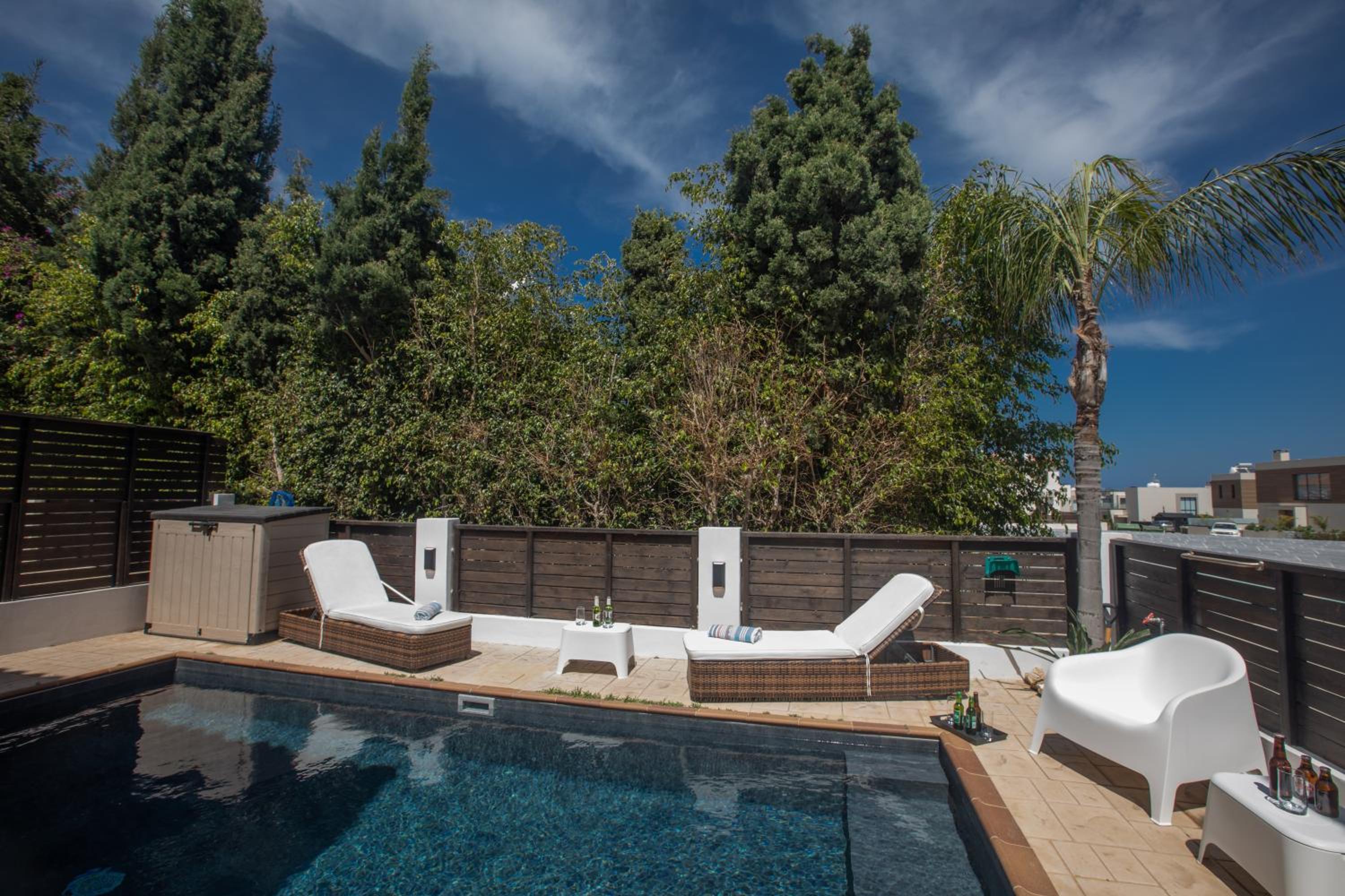 Sunny Side Up Villa