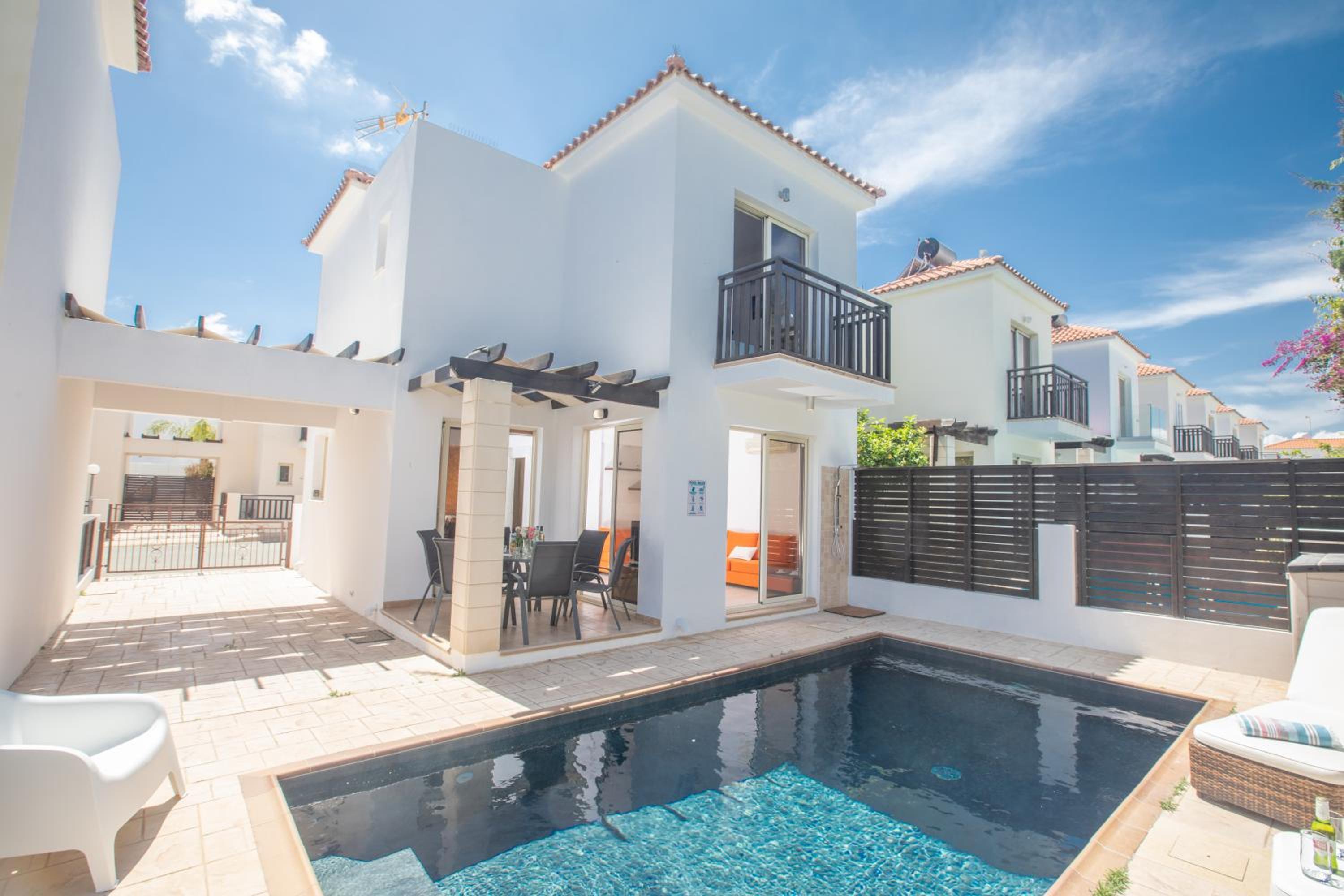 Sunny Side Up Villa