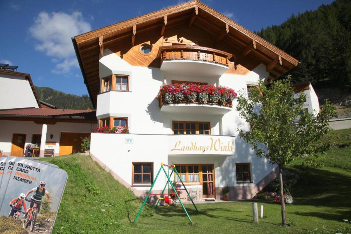 Landhaus Winkl view 2