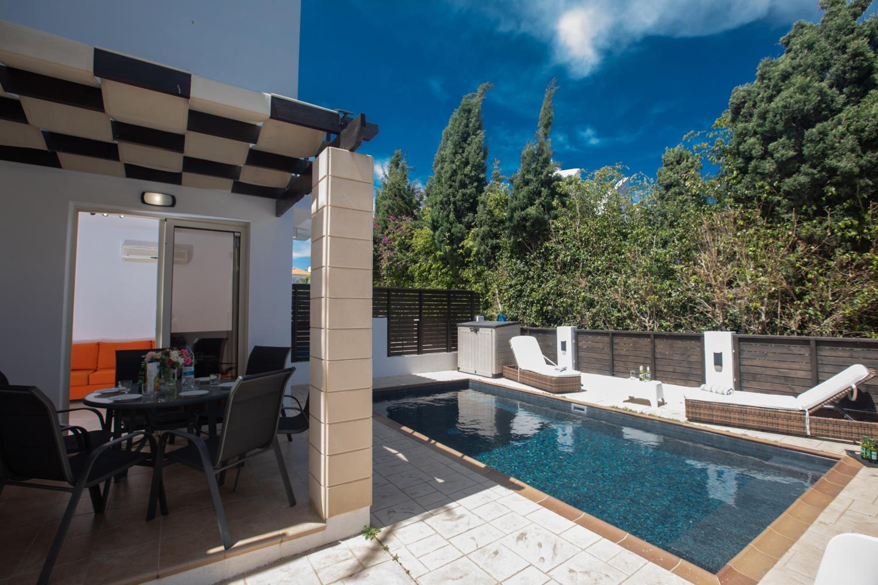 Sunny Side Up Villa
