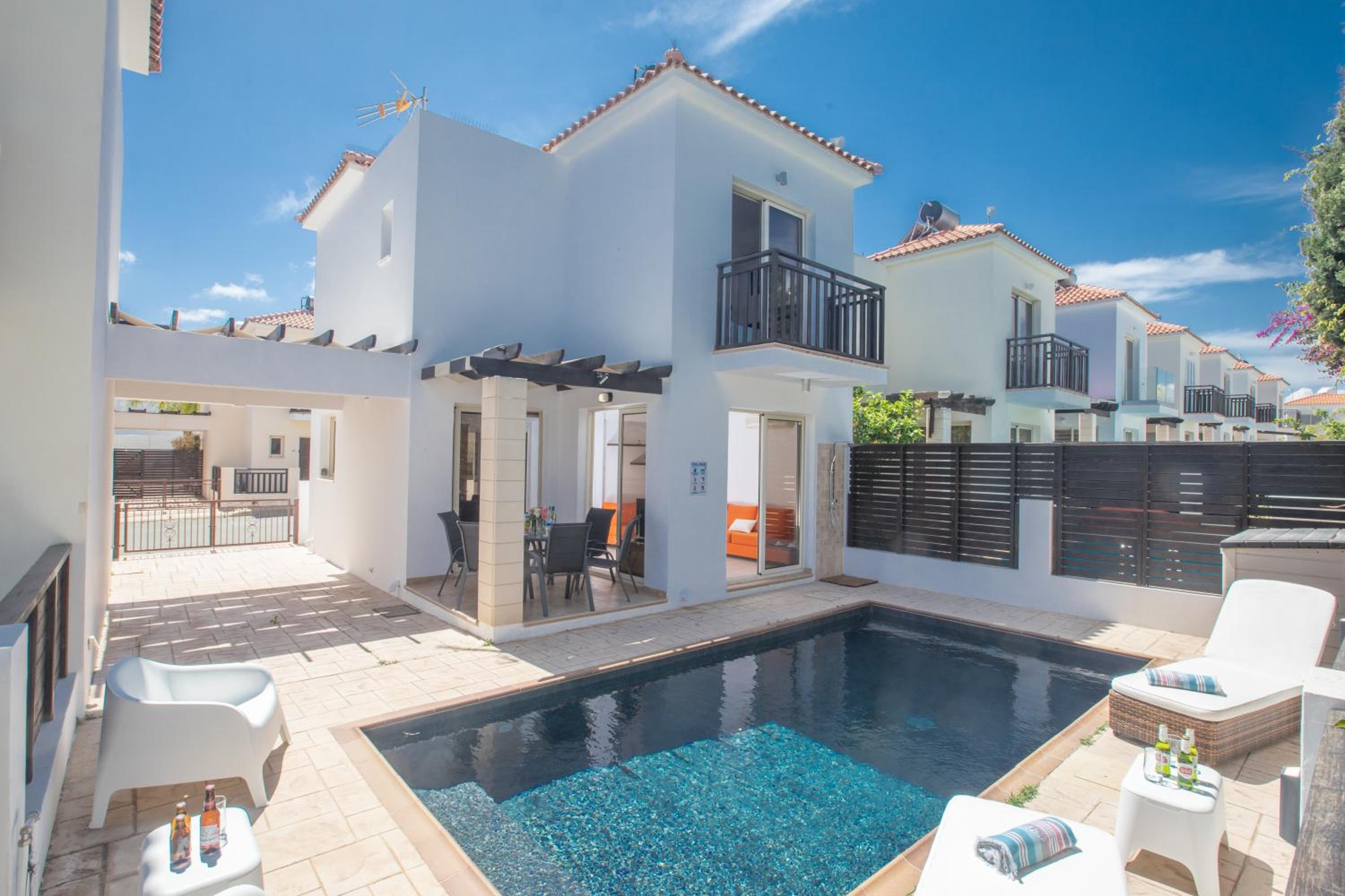 Sunny Side Up Villa