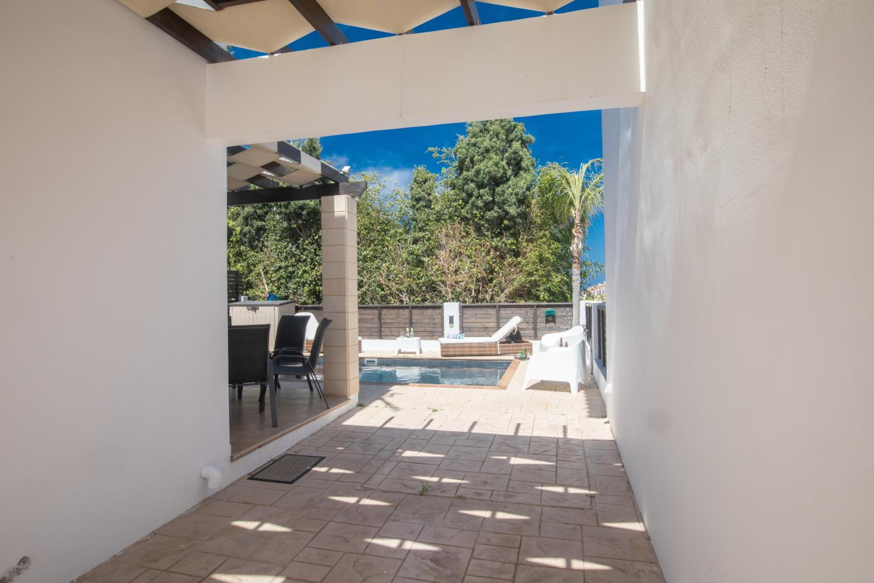 Sunny Side Up Villa