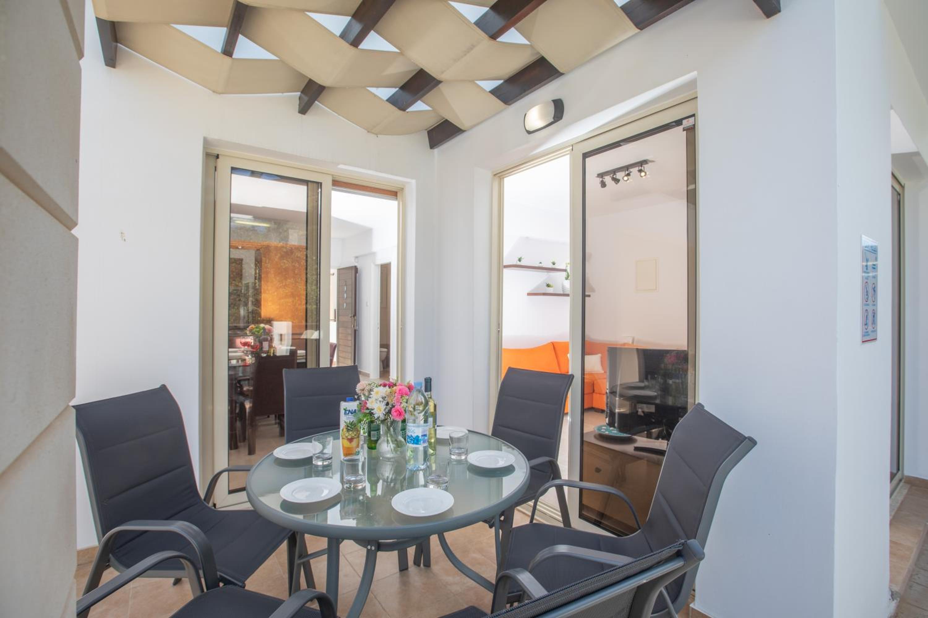 Sunny Side Up Villa
