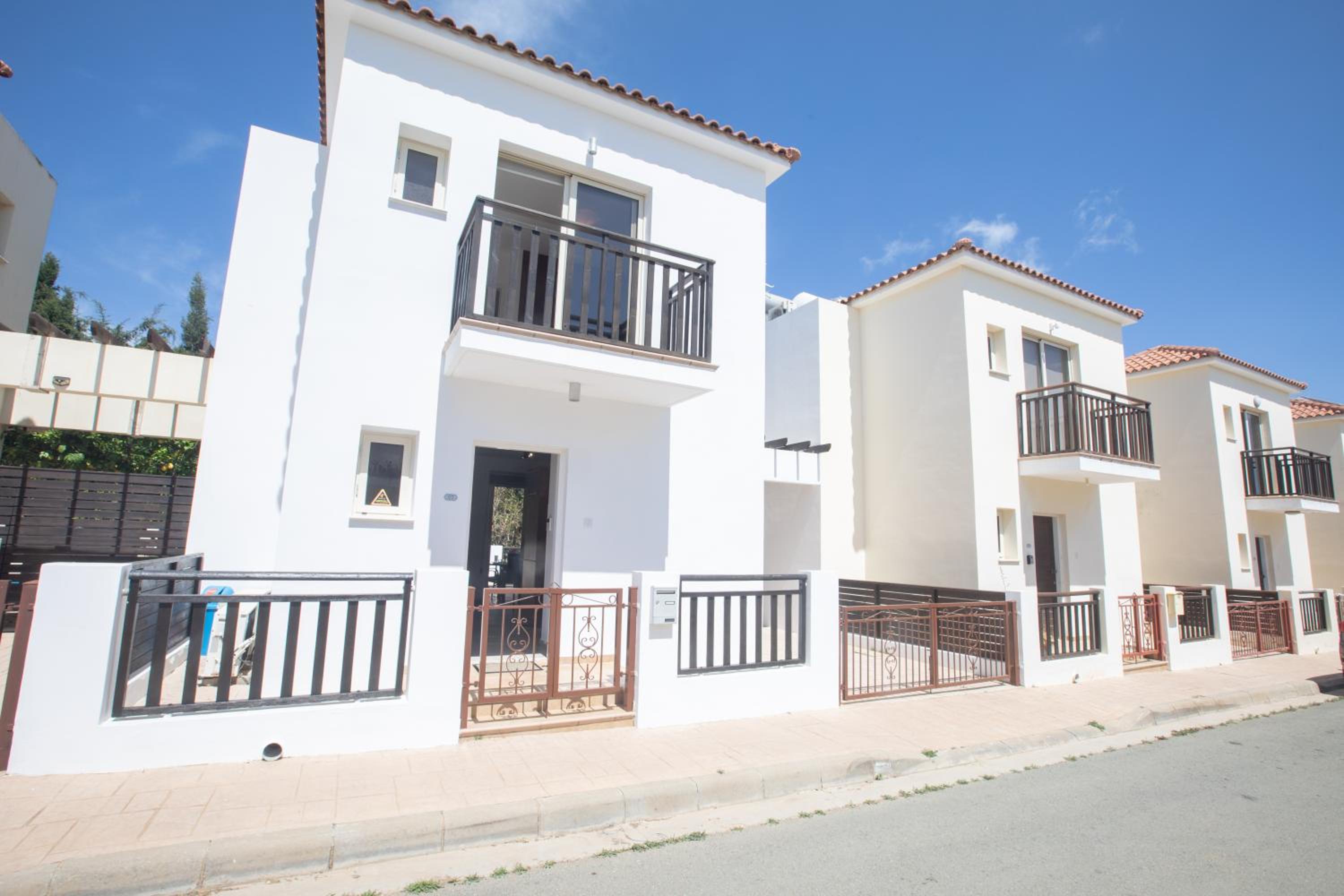 Sunny Side Up Villa