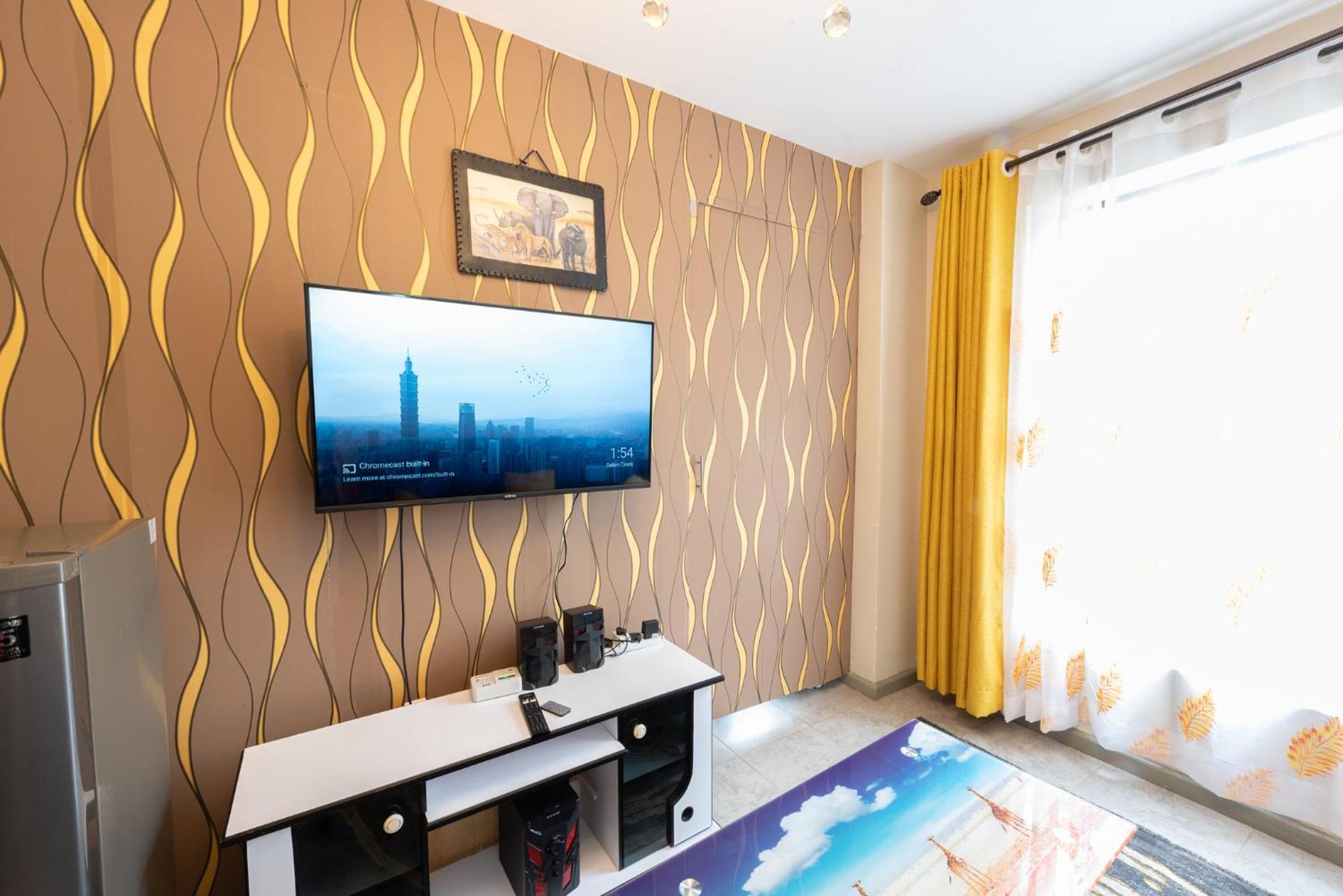 Elegant One Bedroom Apartments