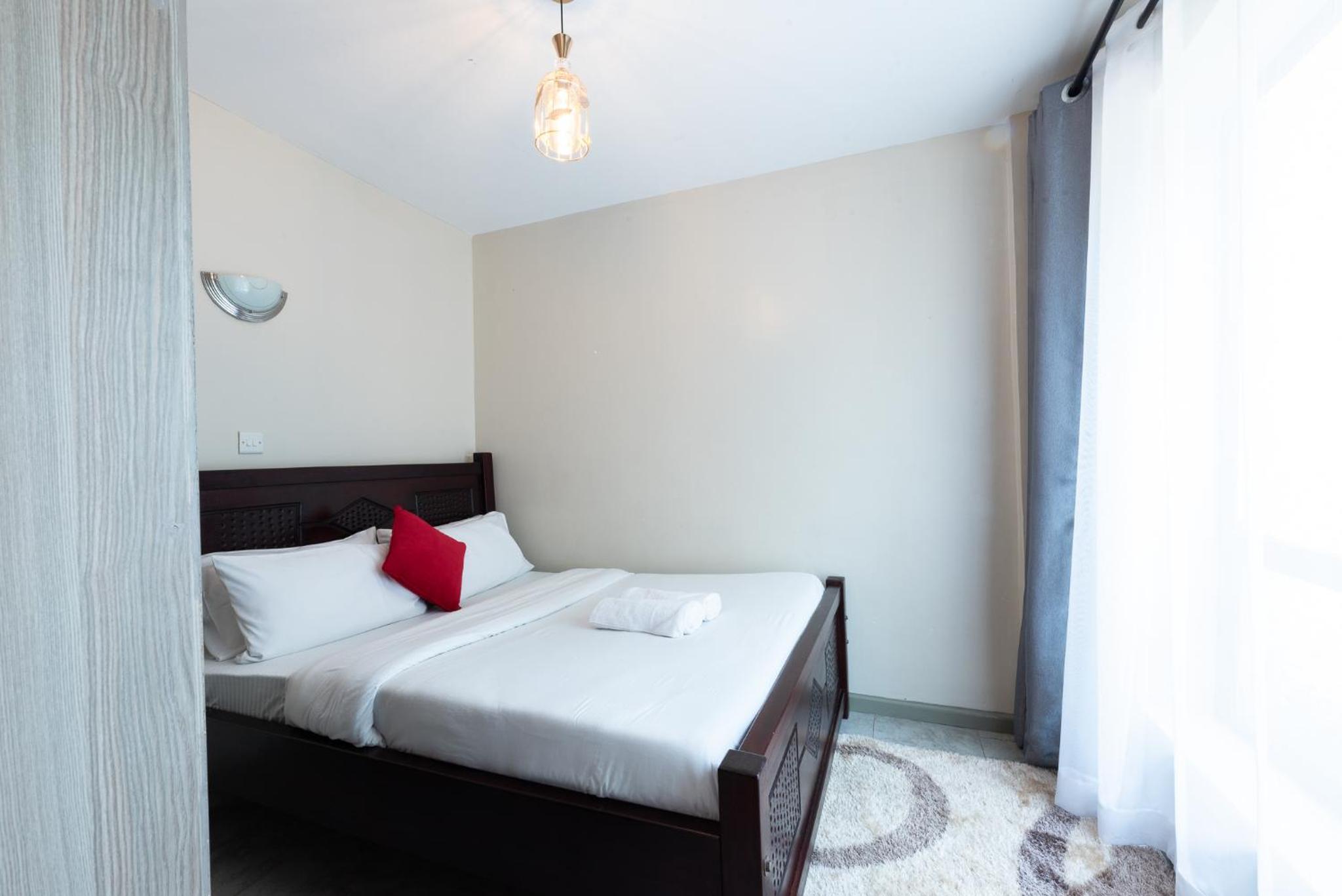 Elegant One Bedroom Apartments