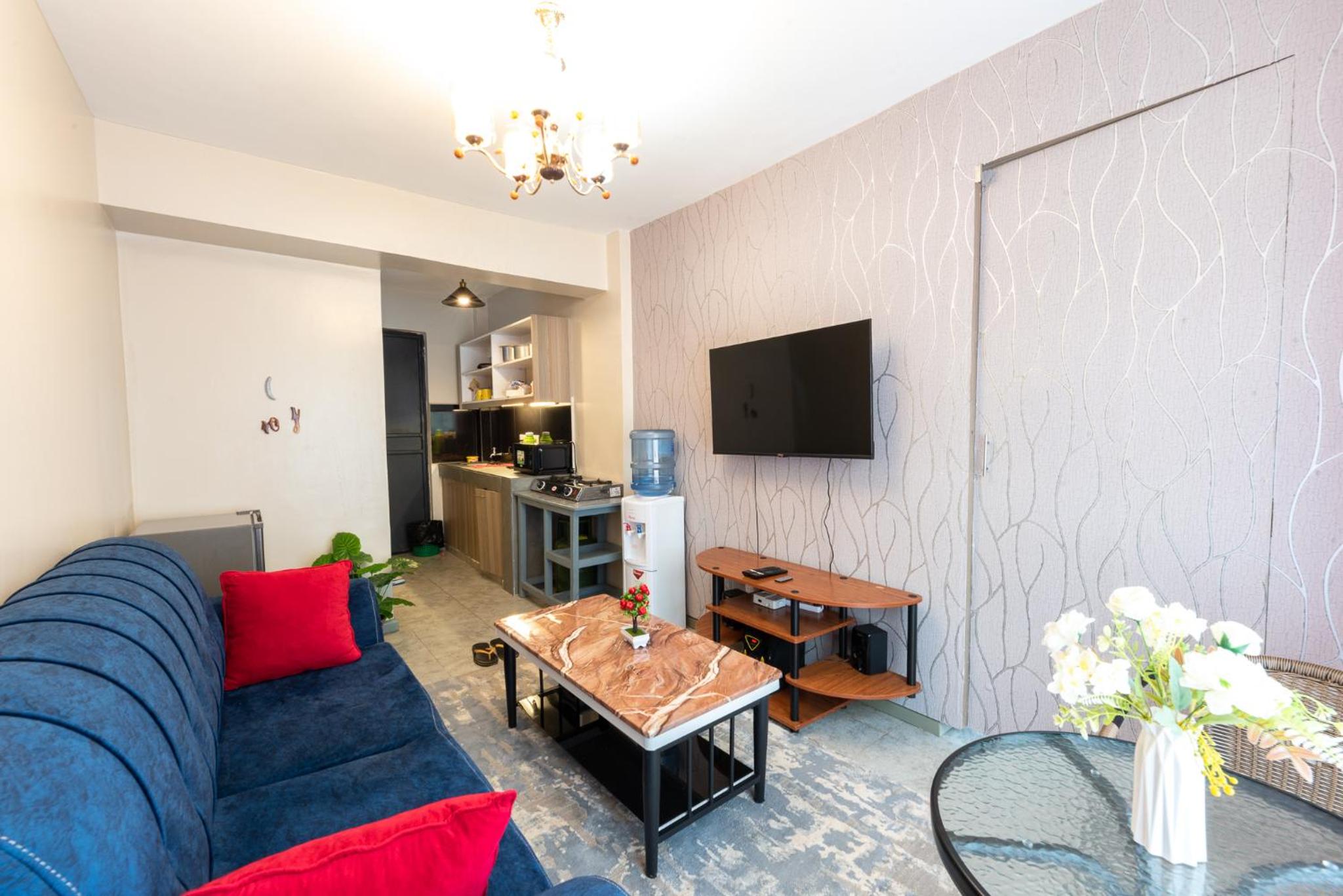 Elegant One Bedroom Apartments