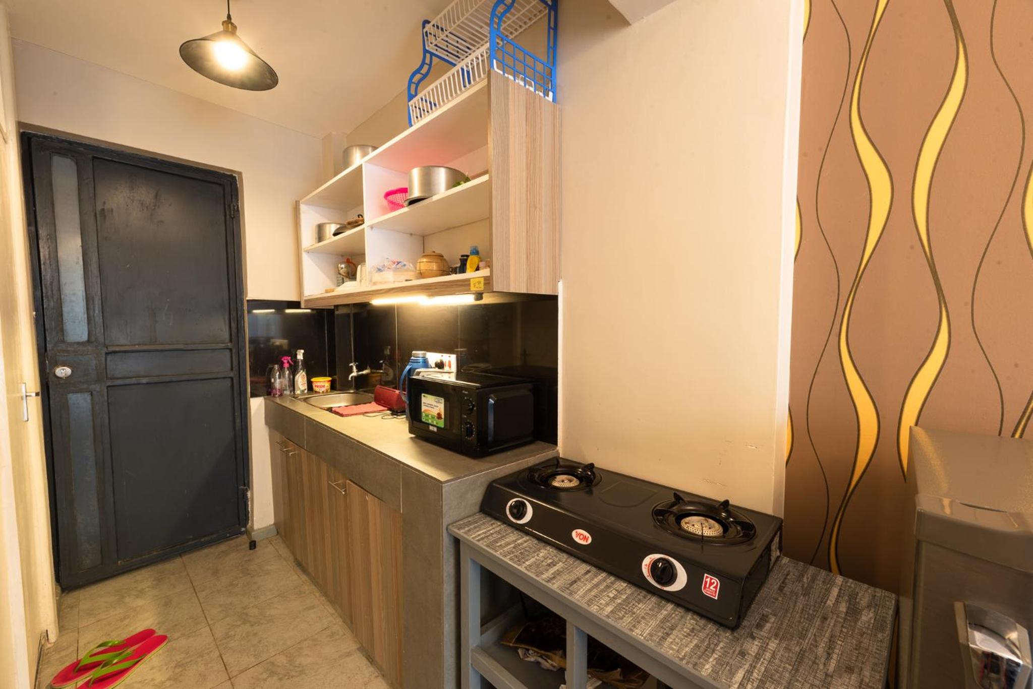 Elegant One Bedroom Apartments