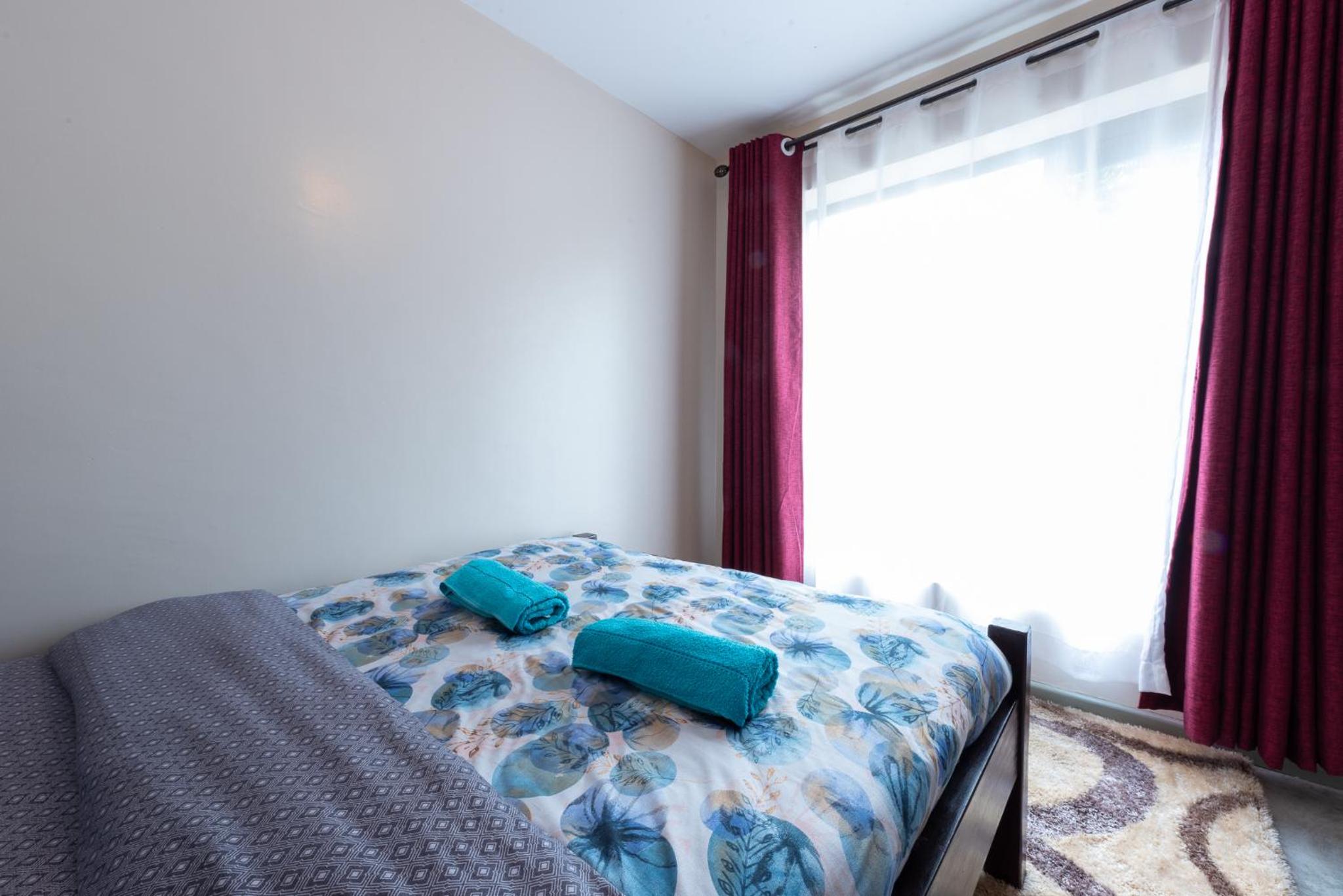 Elegant One Bedroom Apartments