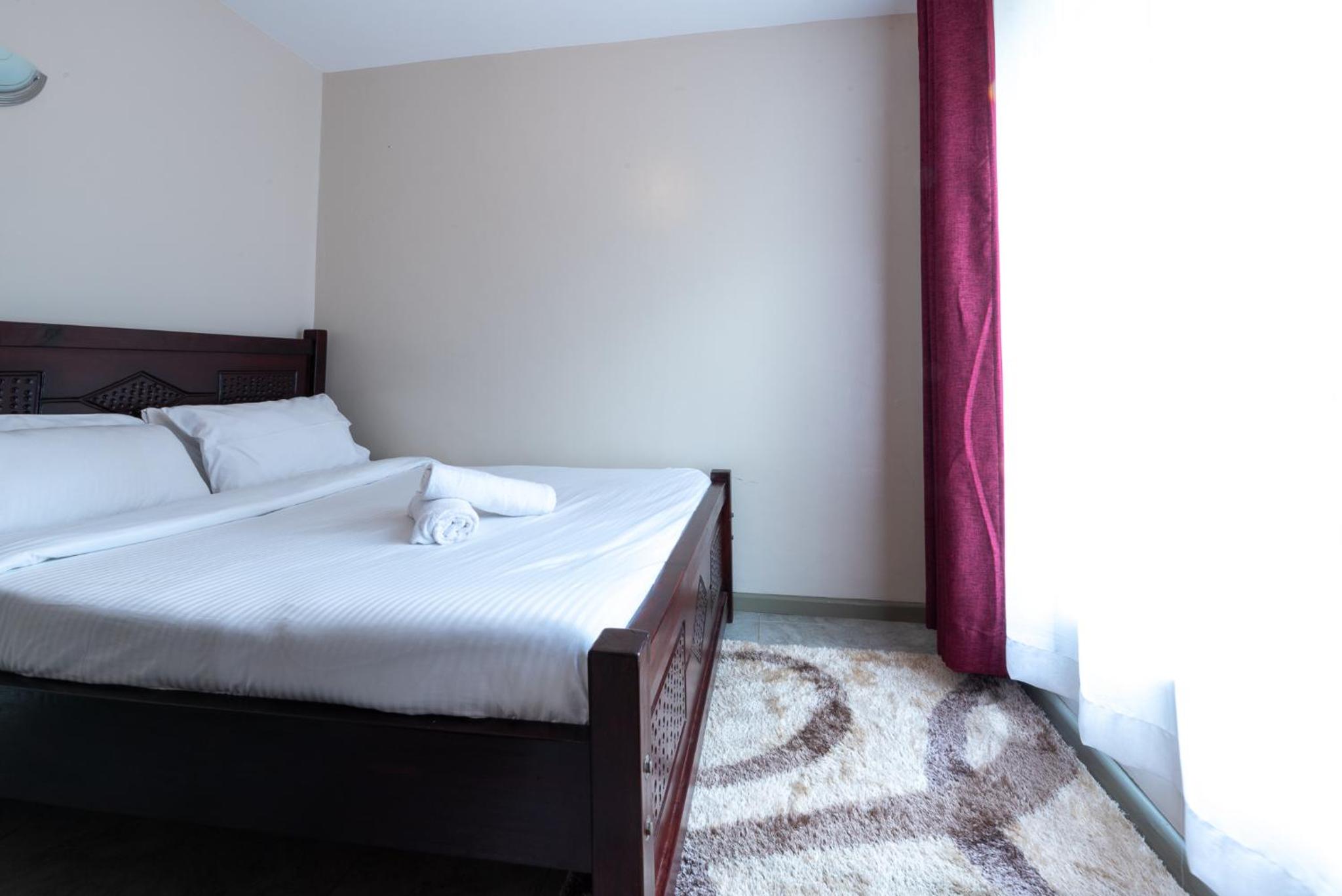Elegant One Bedroom Apartments