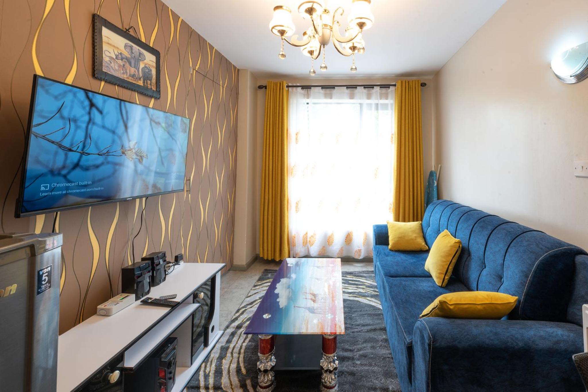 Elegant One Bedroom Apartments