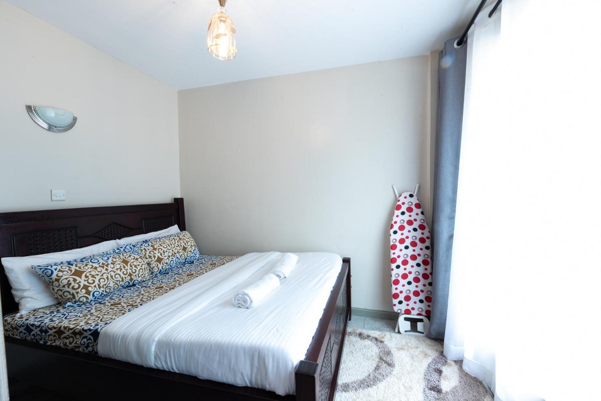 Elegant One Bedroom Apartments