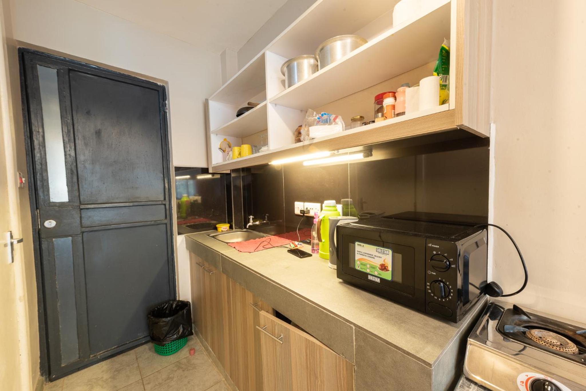 Elegant One Bedroom Apartments