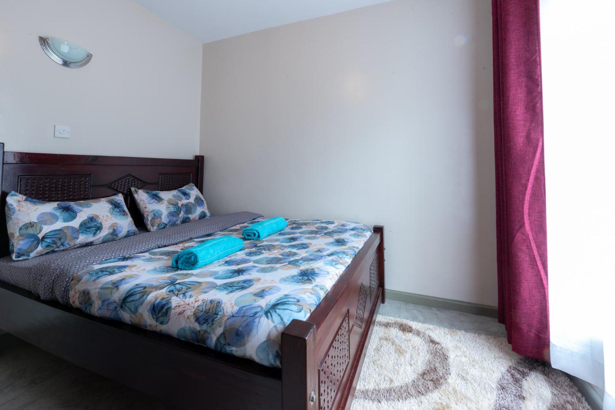 Elegant One Bedroom Apartments