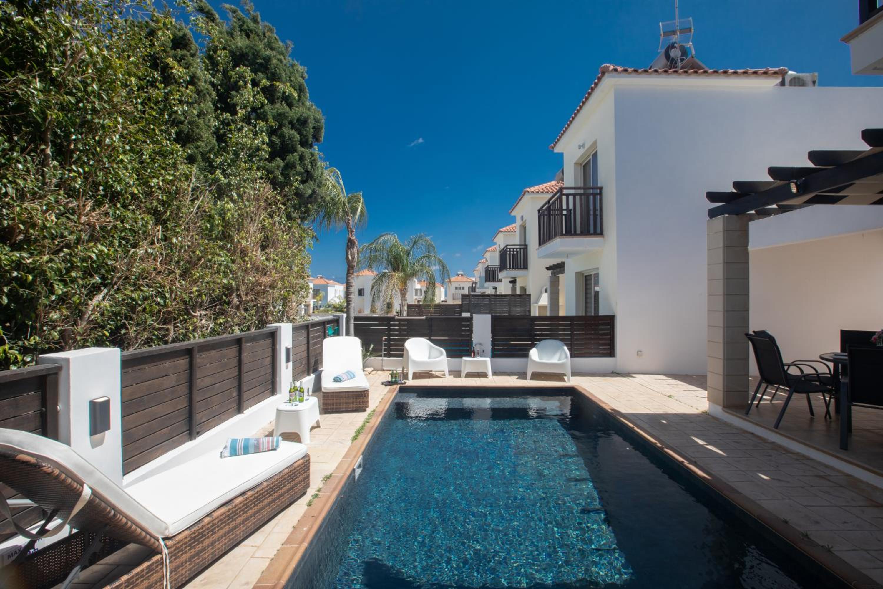 Sunny Side Up Villa