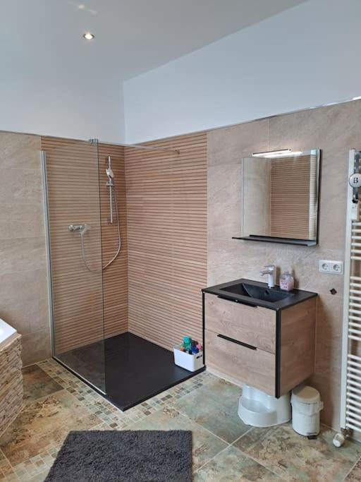Penthousewohnung 126 qm Bremen Innenstadt+ Dachterrasse