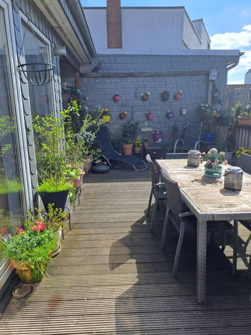 Penthousewohnung 126 qm Bremen Innenstadt+ Dachterrasse