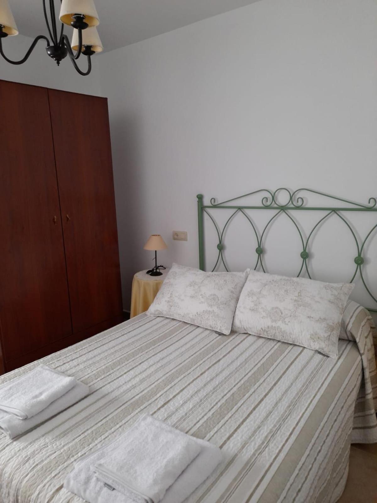 Apartamento Playa de Esteiro