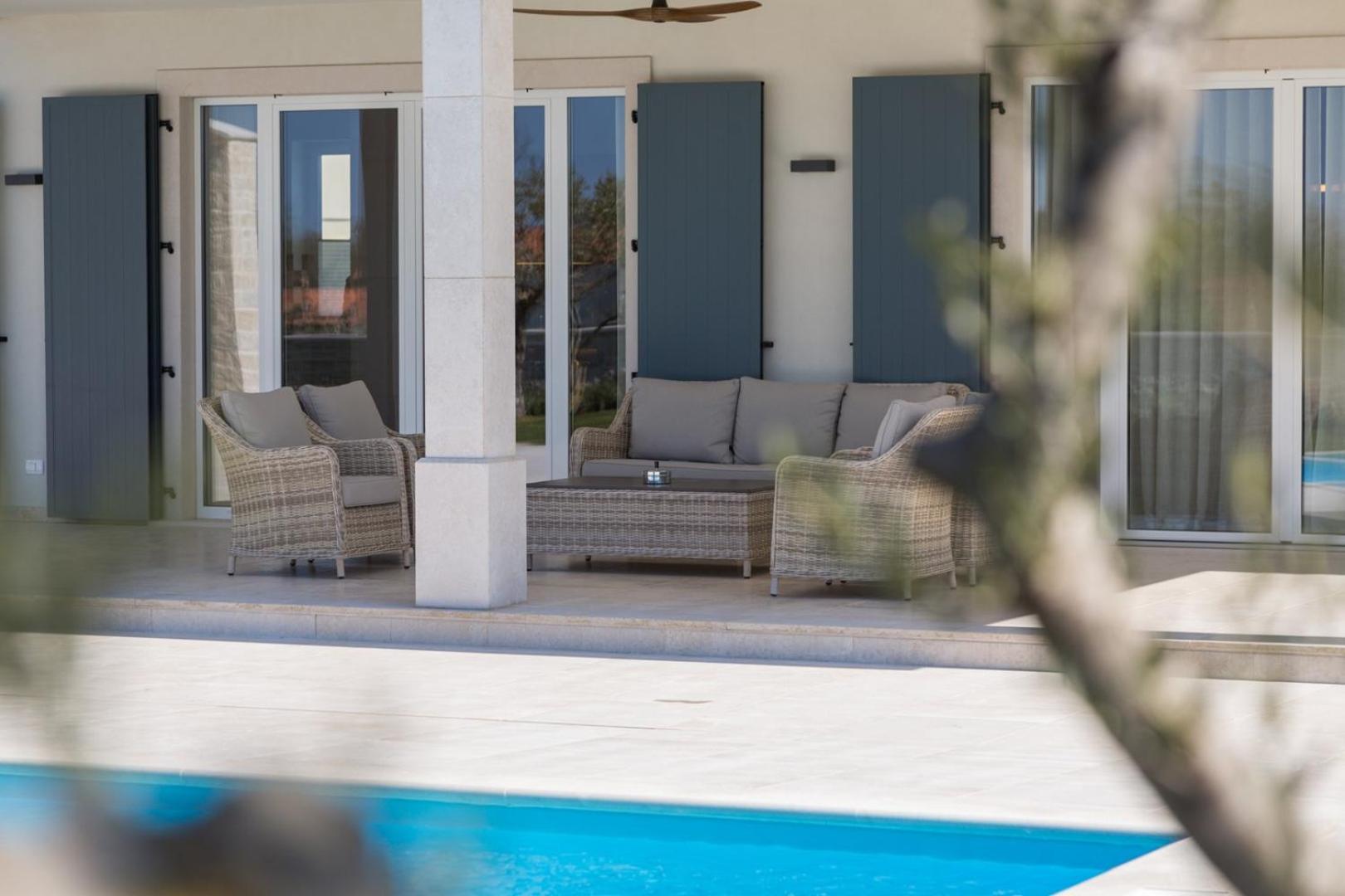 Villa Borgonja by SeeAdria Agency