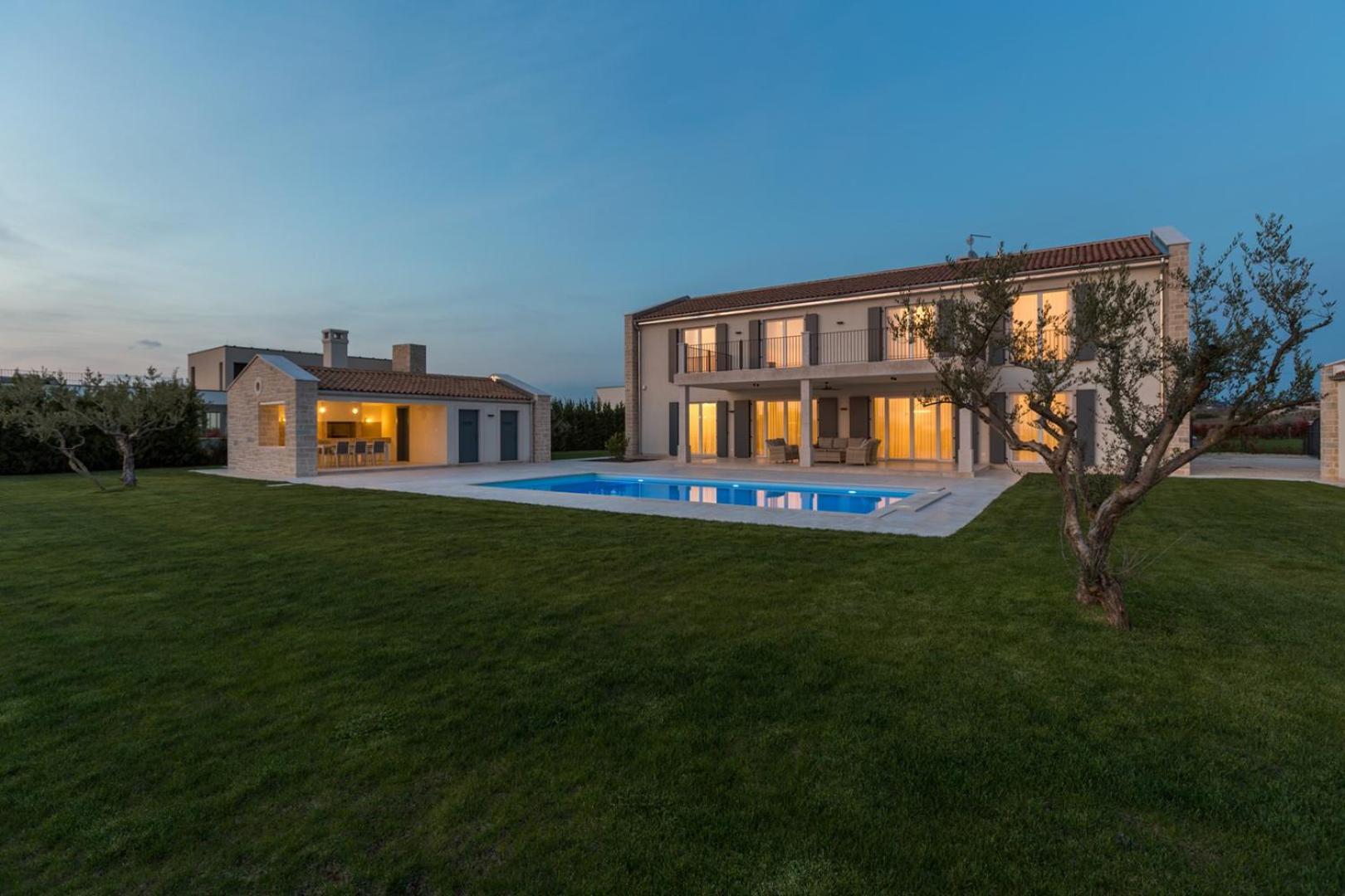 Villa Borgonja by SeeAdria Agency