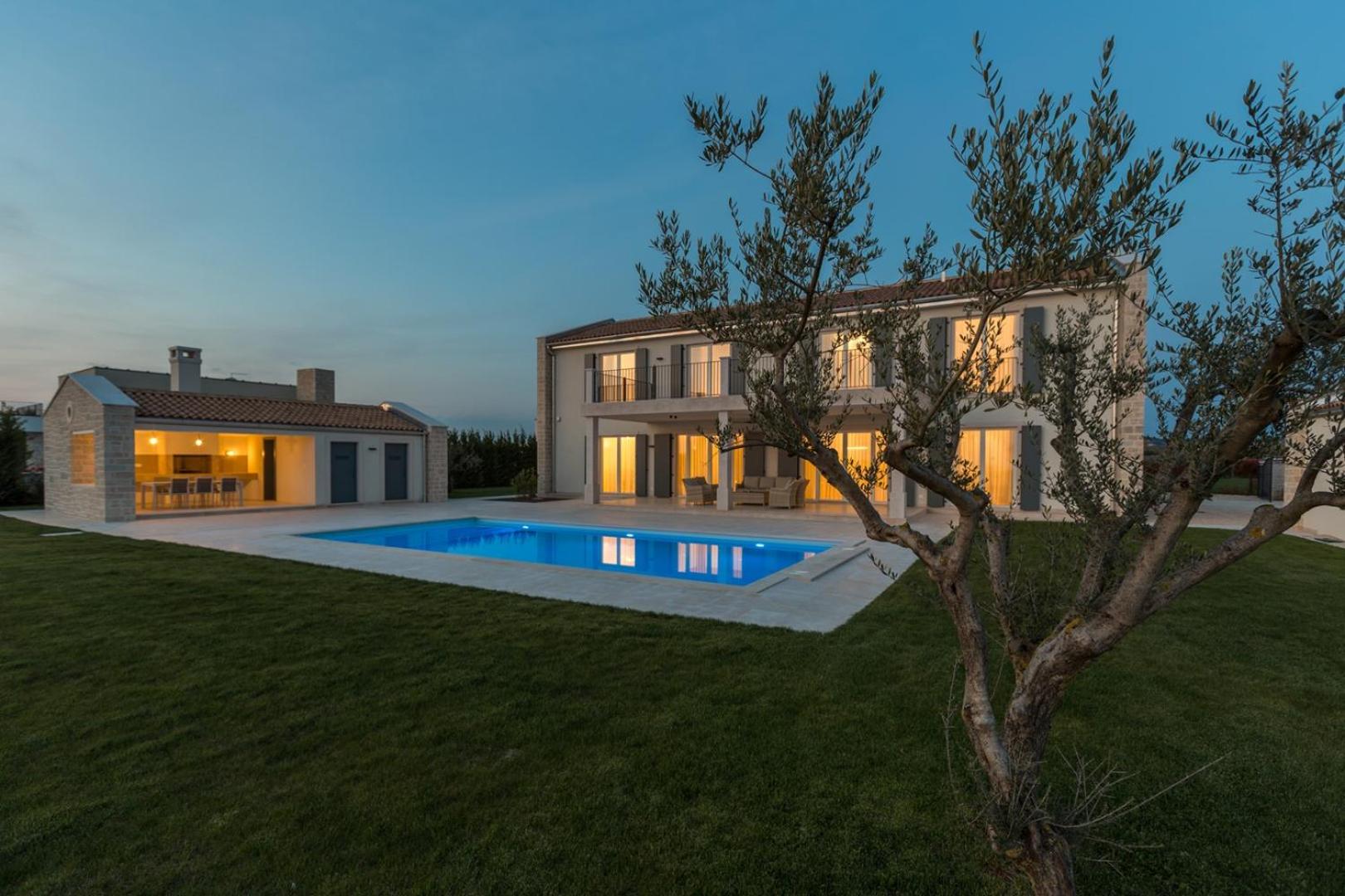 Villa Borgonja by SeeAdria Agency