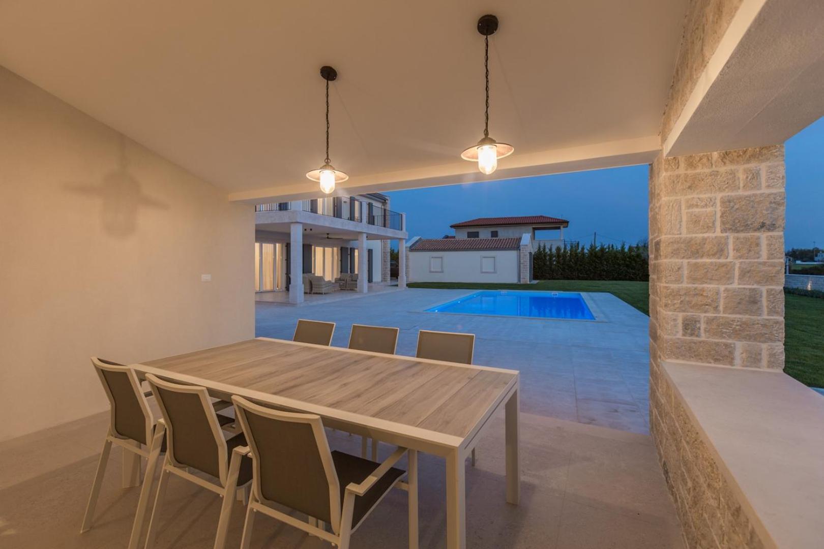 Villa Borgonja by SeeAdria Agency