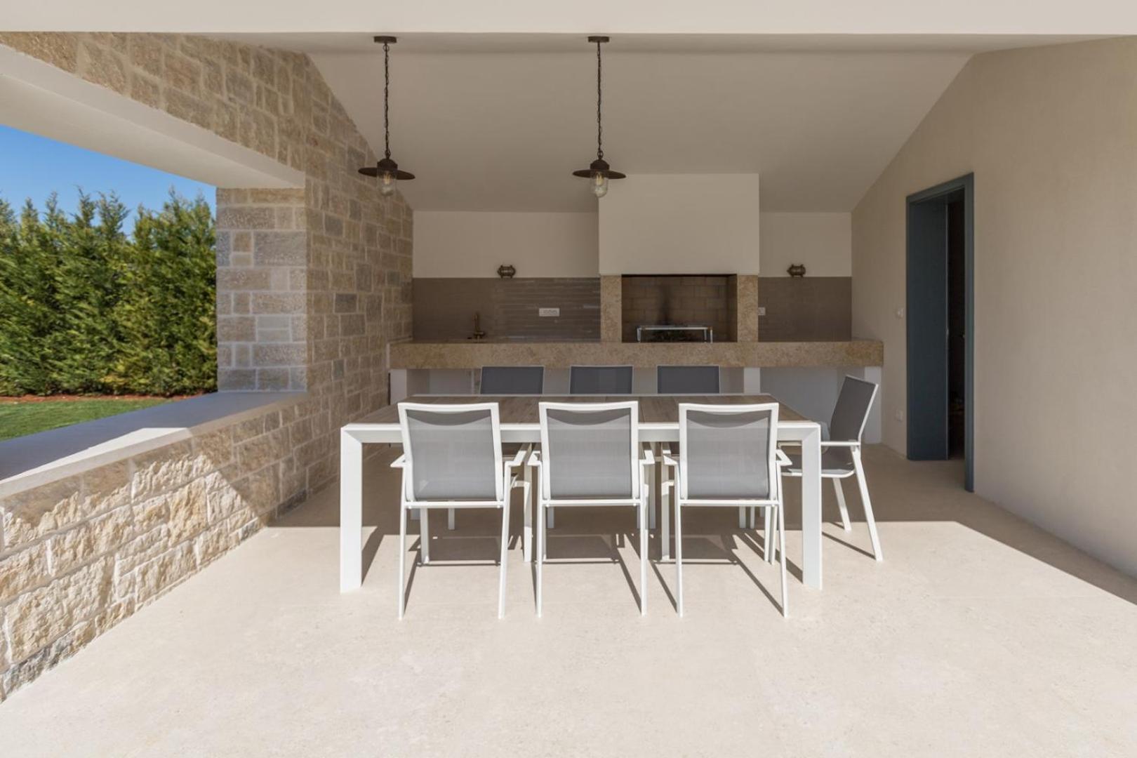 Villa Borgonja by SeeAdria Agency