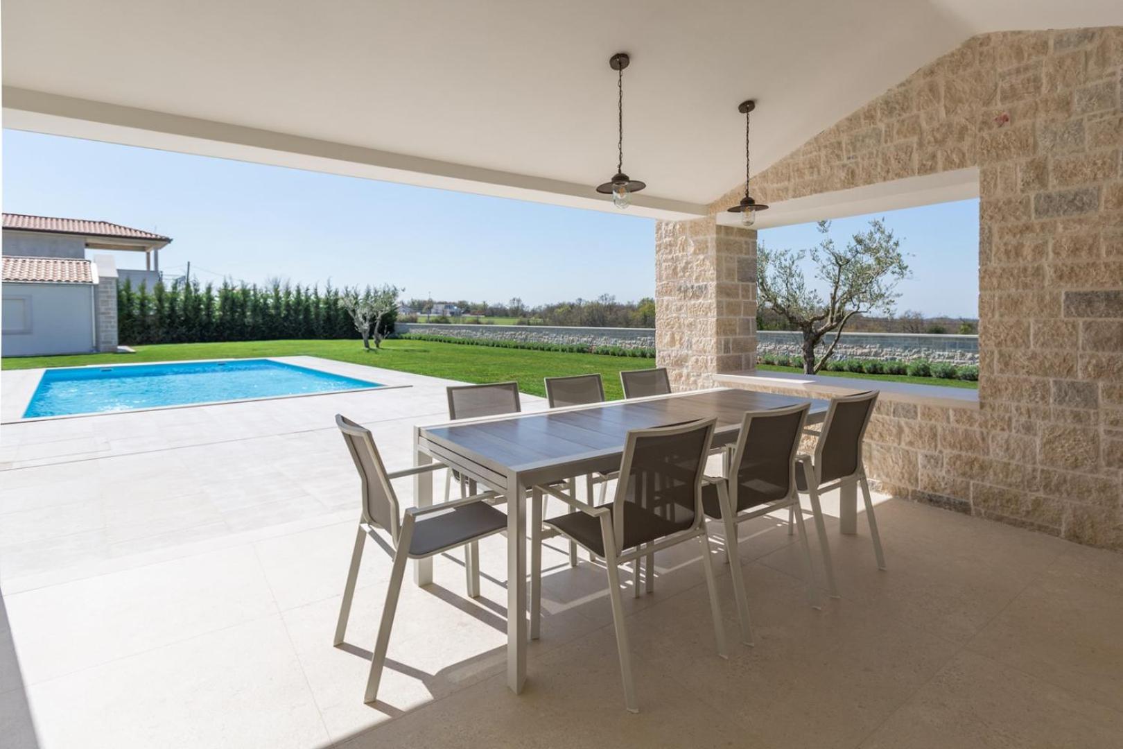 Villa Borgonja by SeeAdria Agency