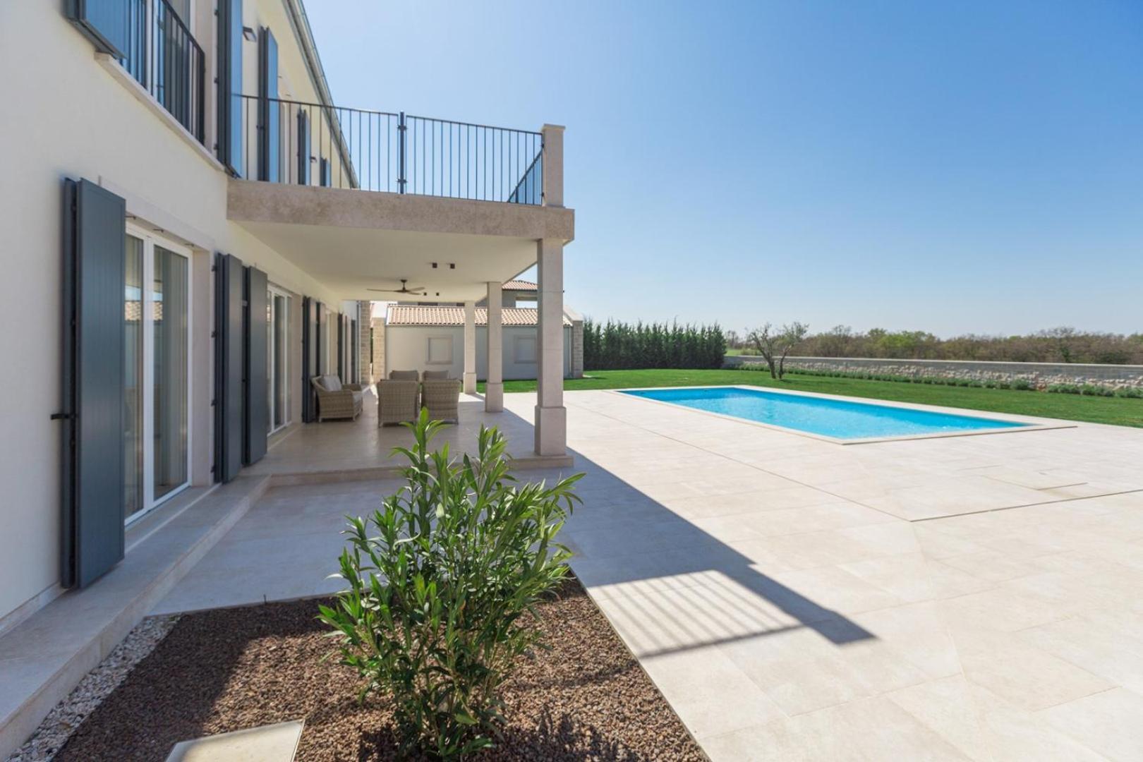 Villa Borgonja by SeeAdria Agency