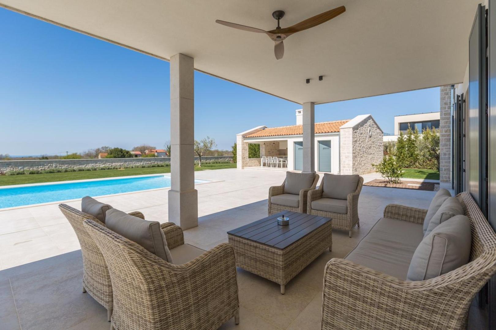 Villa Borgonja by SeeAdria Agency